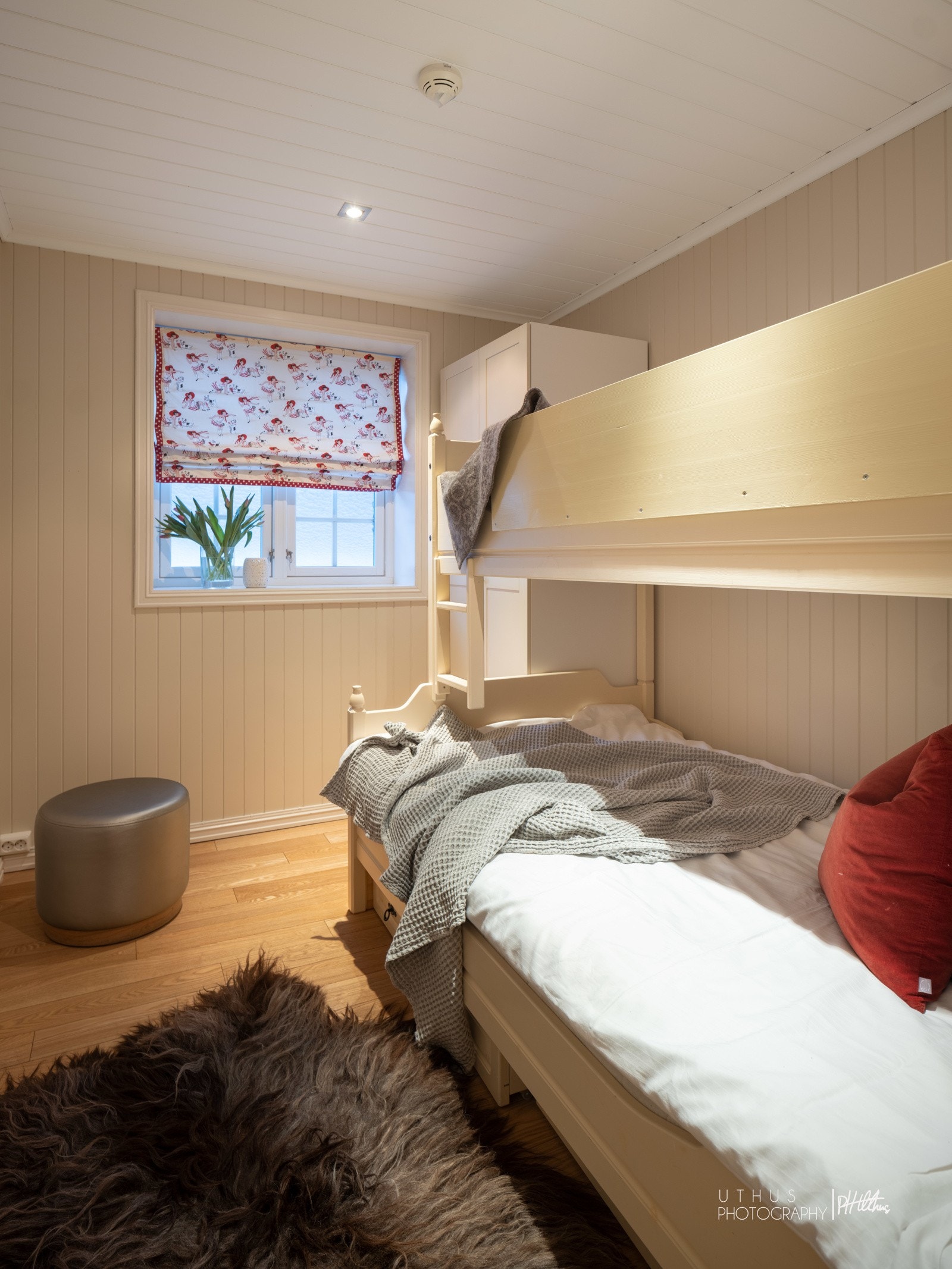 Soverom 2 i underetasjen Galleribilde