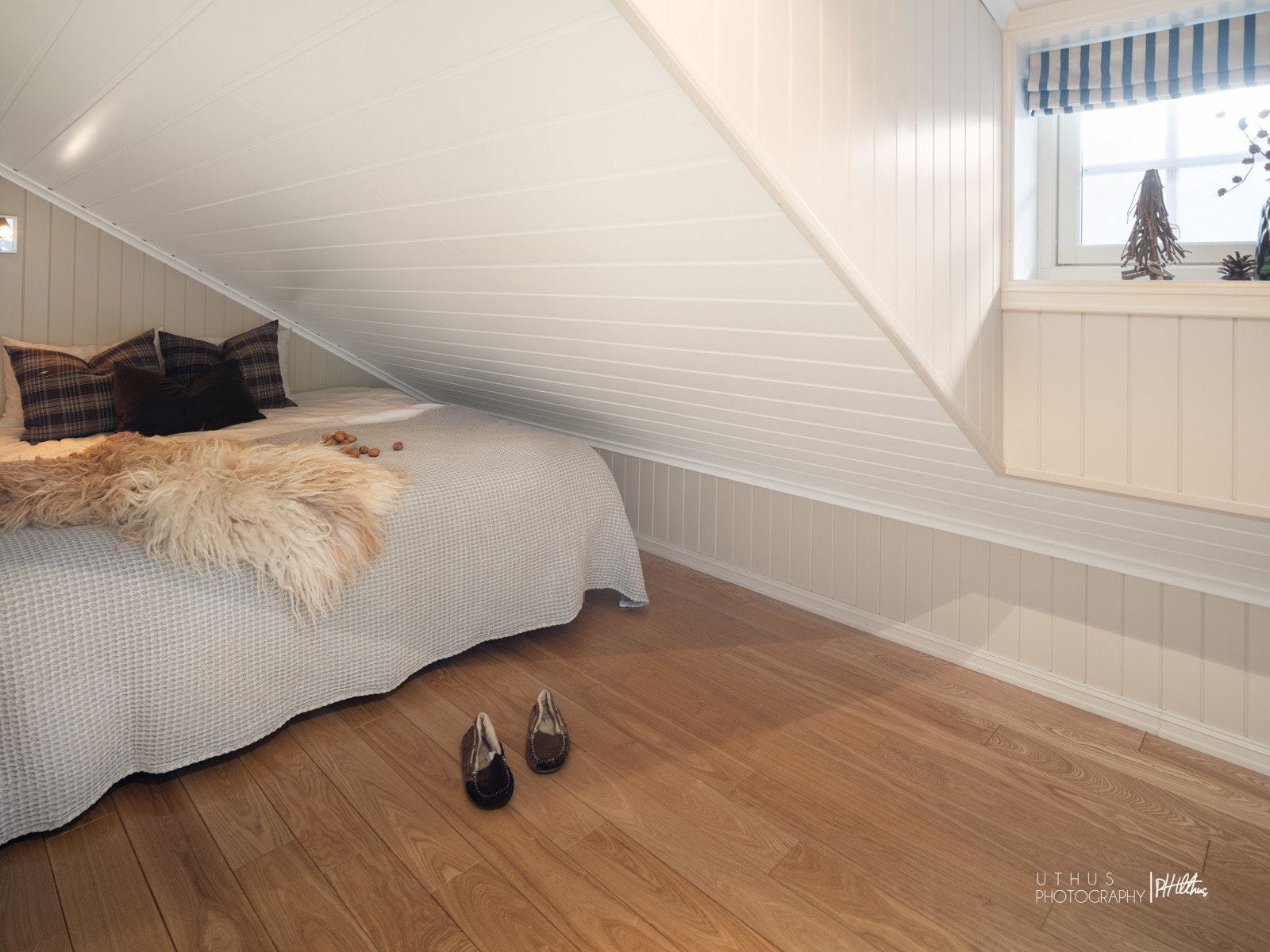 Soverom 4 i leilighetens øverste etasje Galleribilde