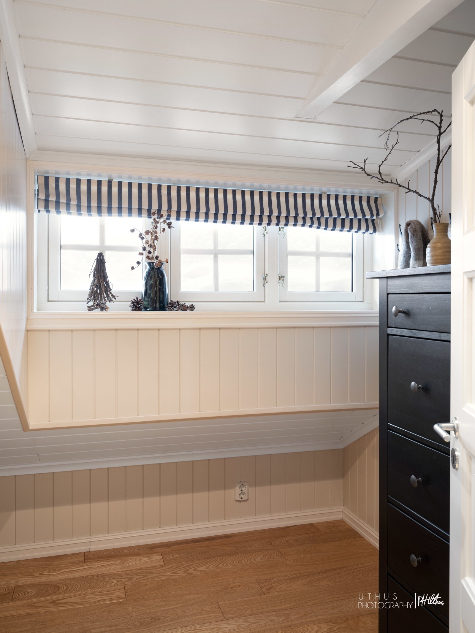 Soverom 4 i leilighetens øverste etasje Galleribilde