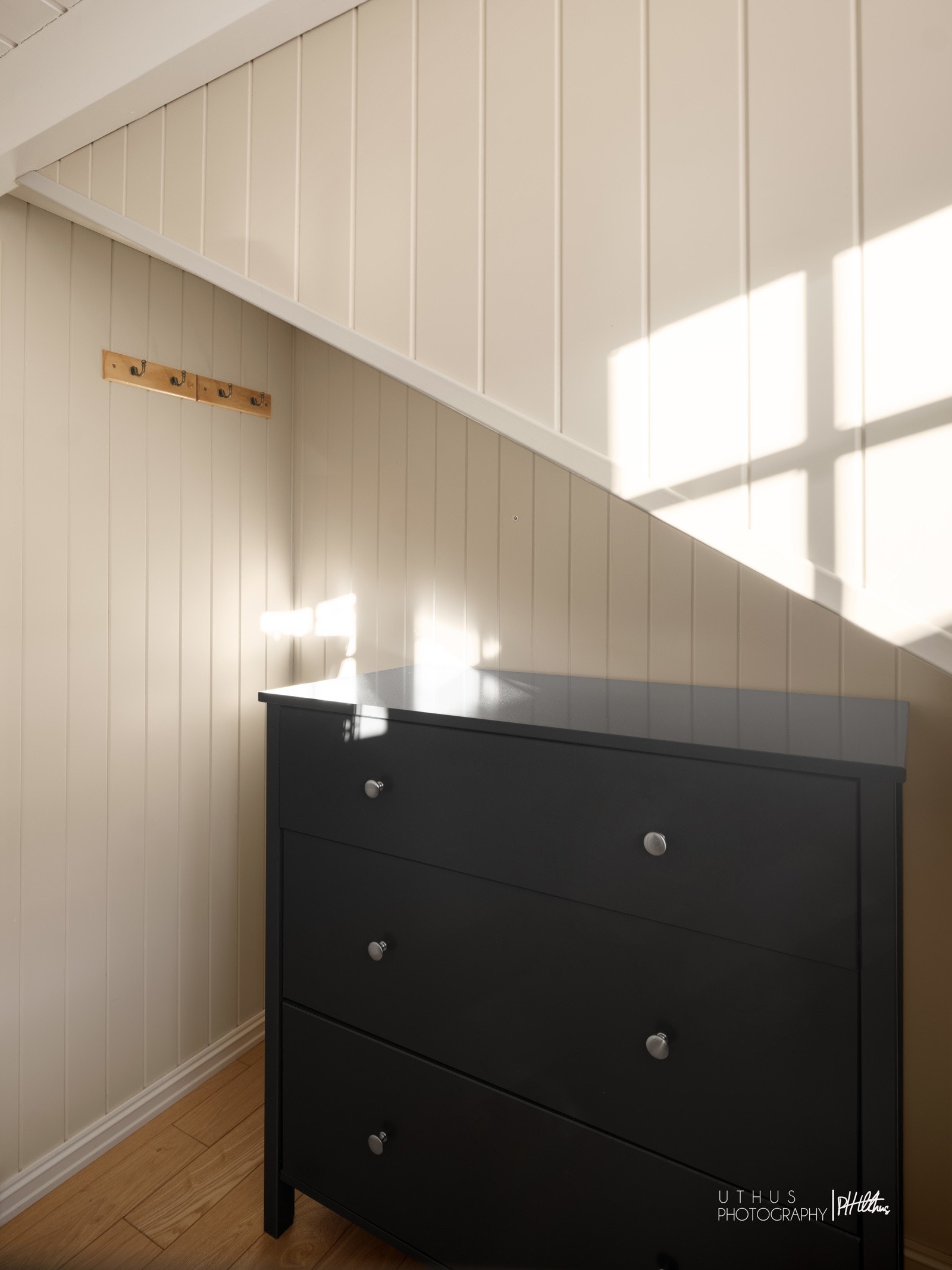 Soverom 3 i leilighetens øverste etasje Galleribilde