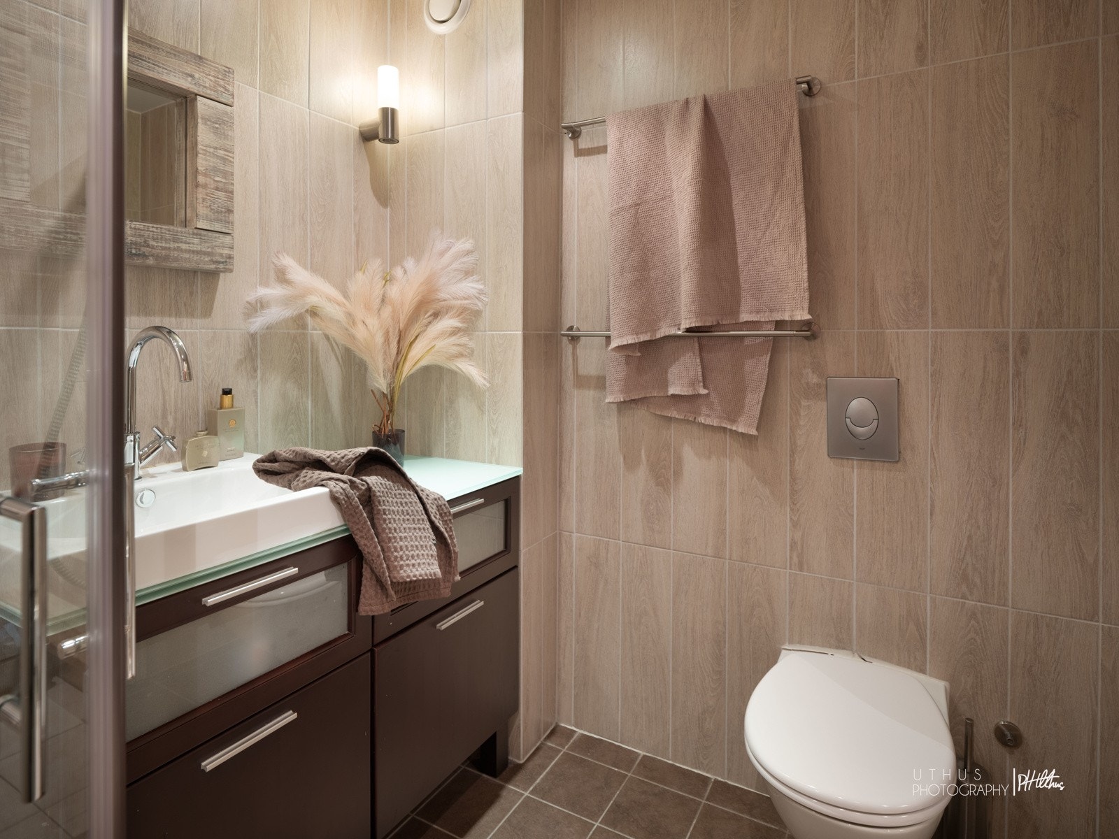 Bad i underetasjen Galleribilde