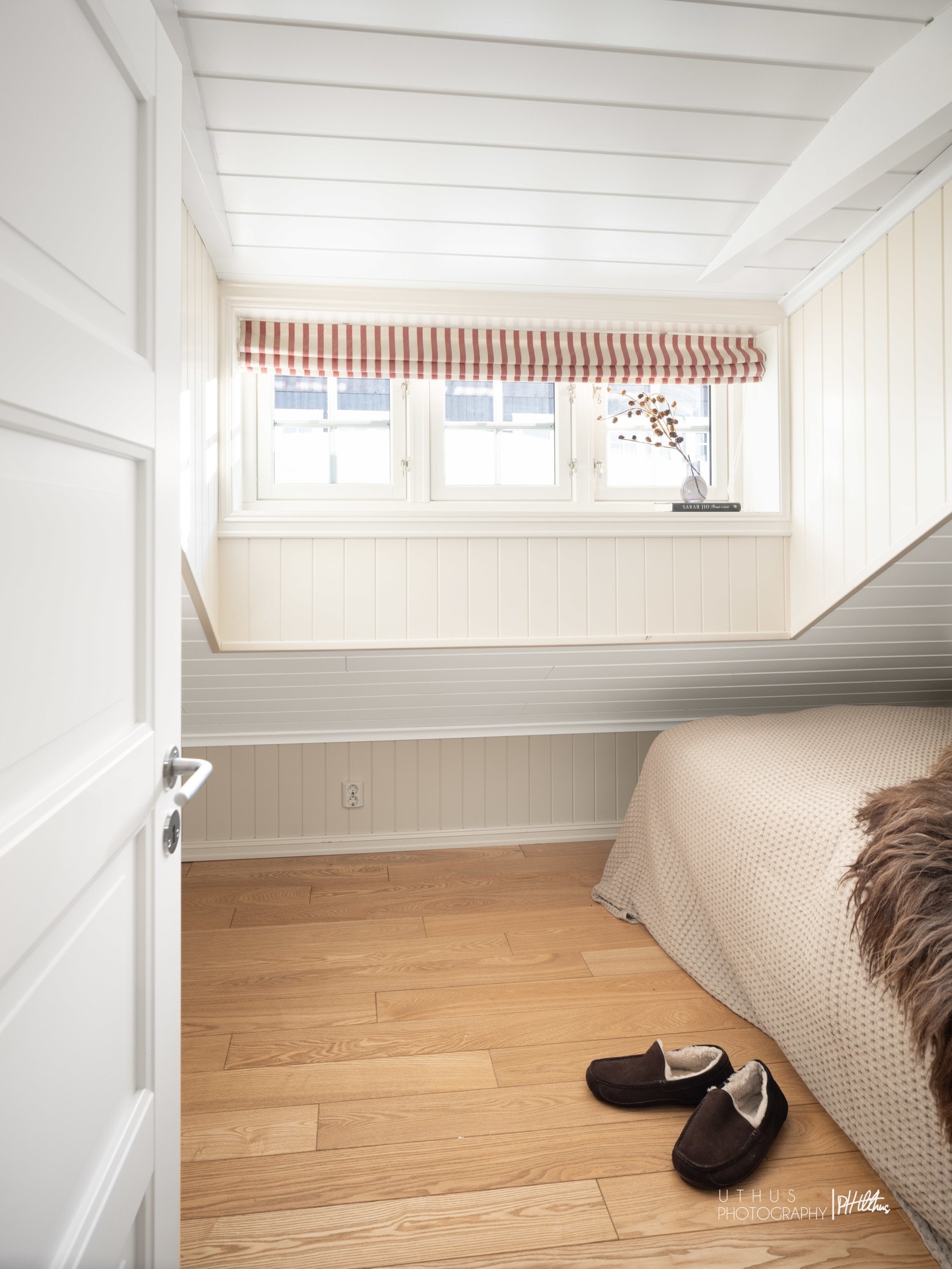 Soverom 3 i leilighetens øverste etasje Galleribilde