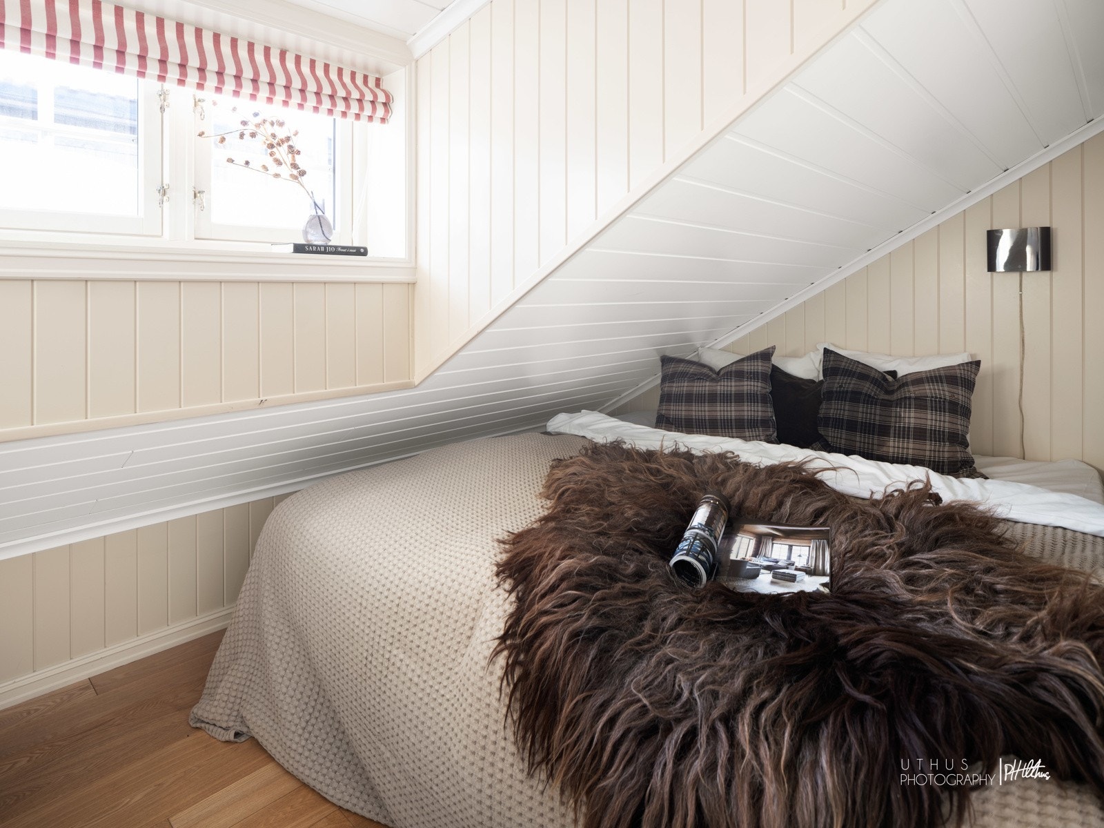 Soverom 3 i leilighetens øverste etasje Galleribilde