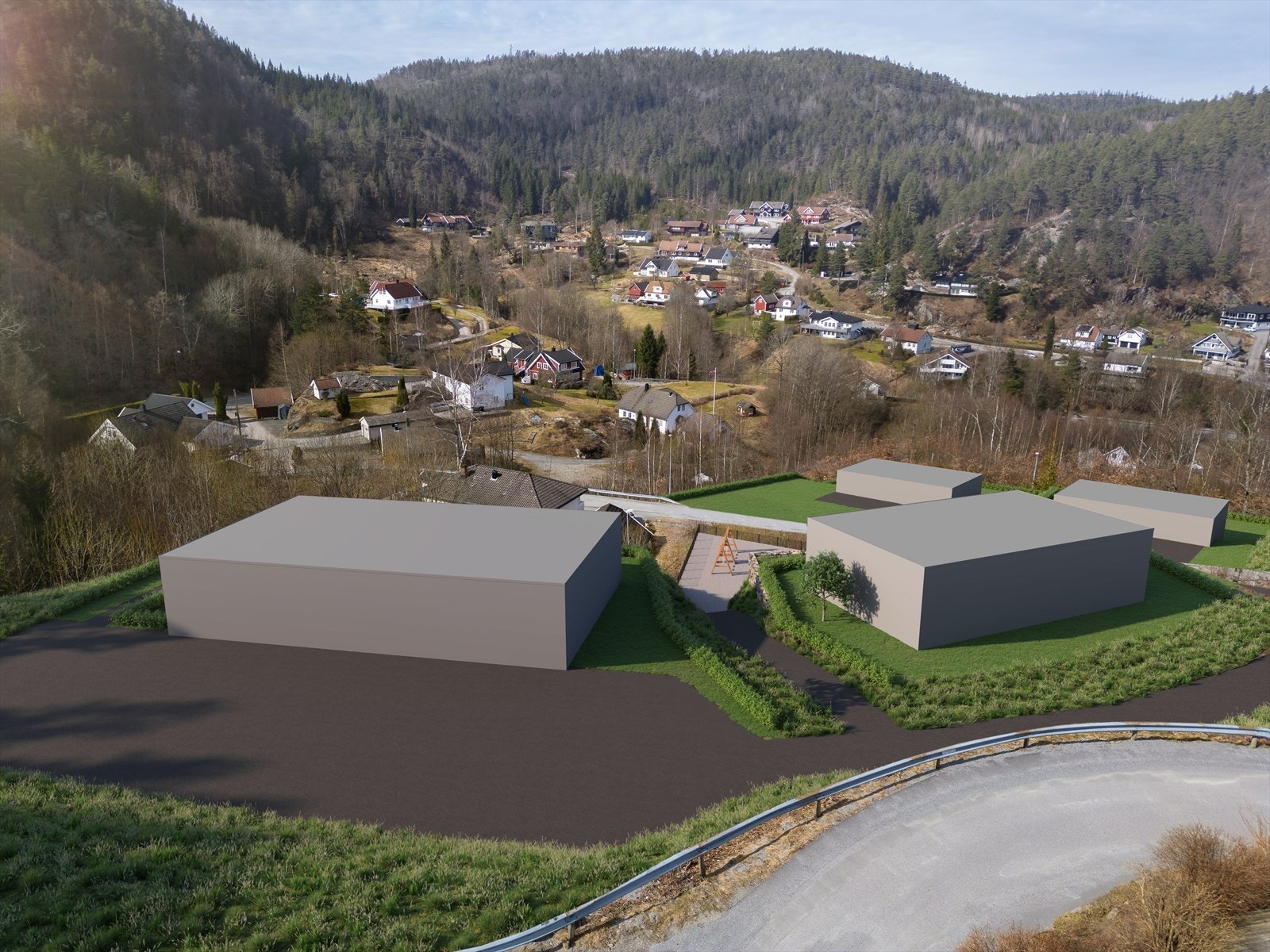 Illustrasjon Galleribilde