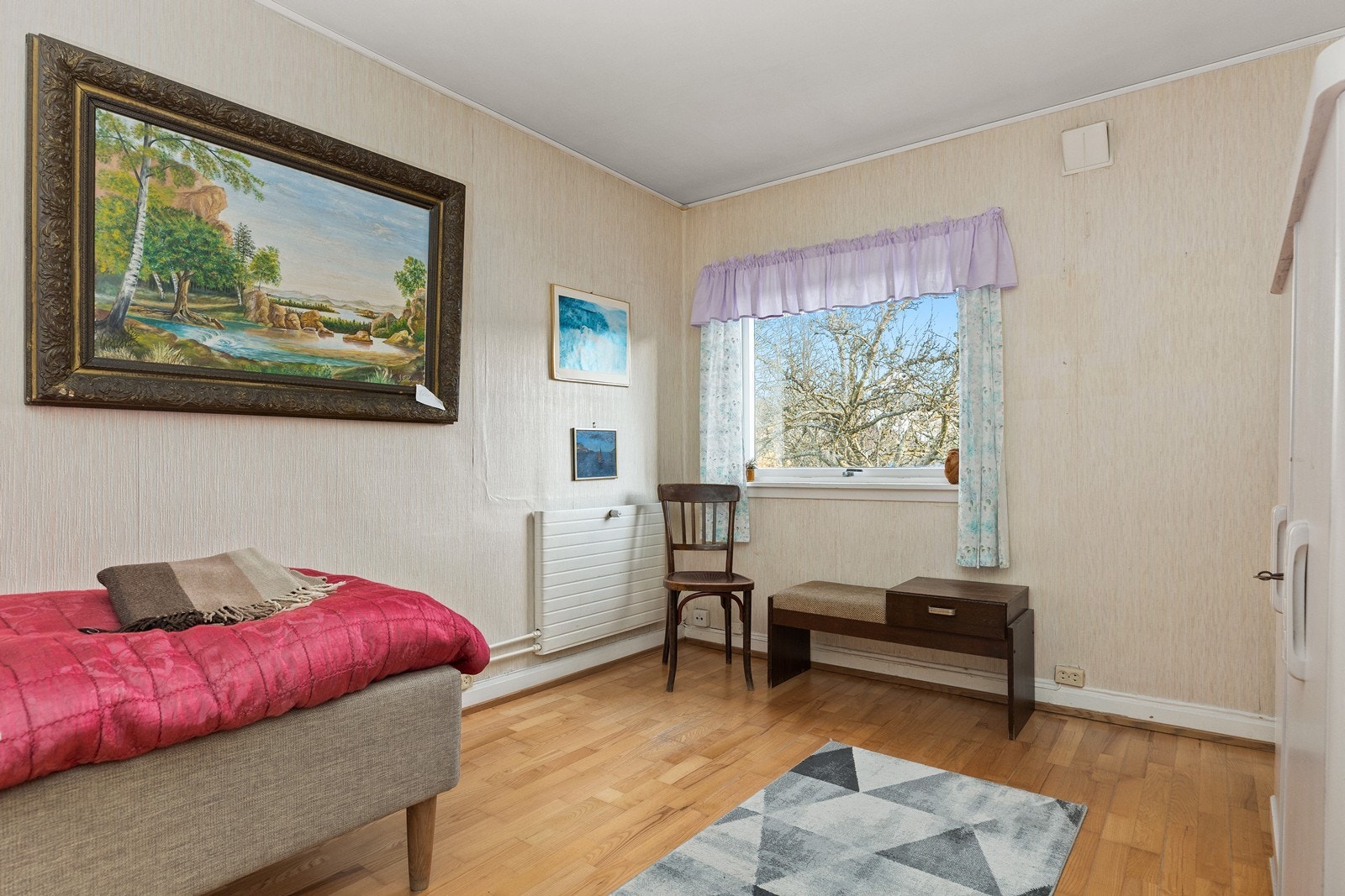 Soverom 1 i 2. etasje Galleribilde