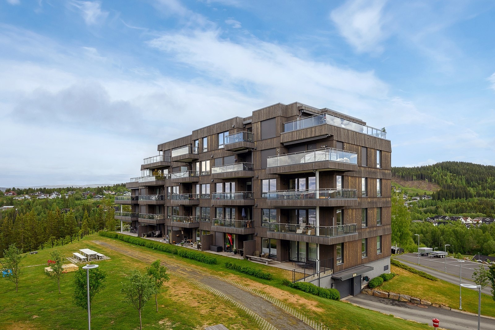 Velkommen til Solhøgdavegen 45! Galleribilde