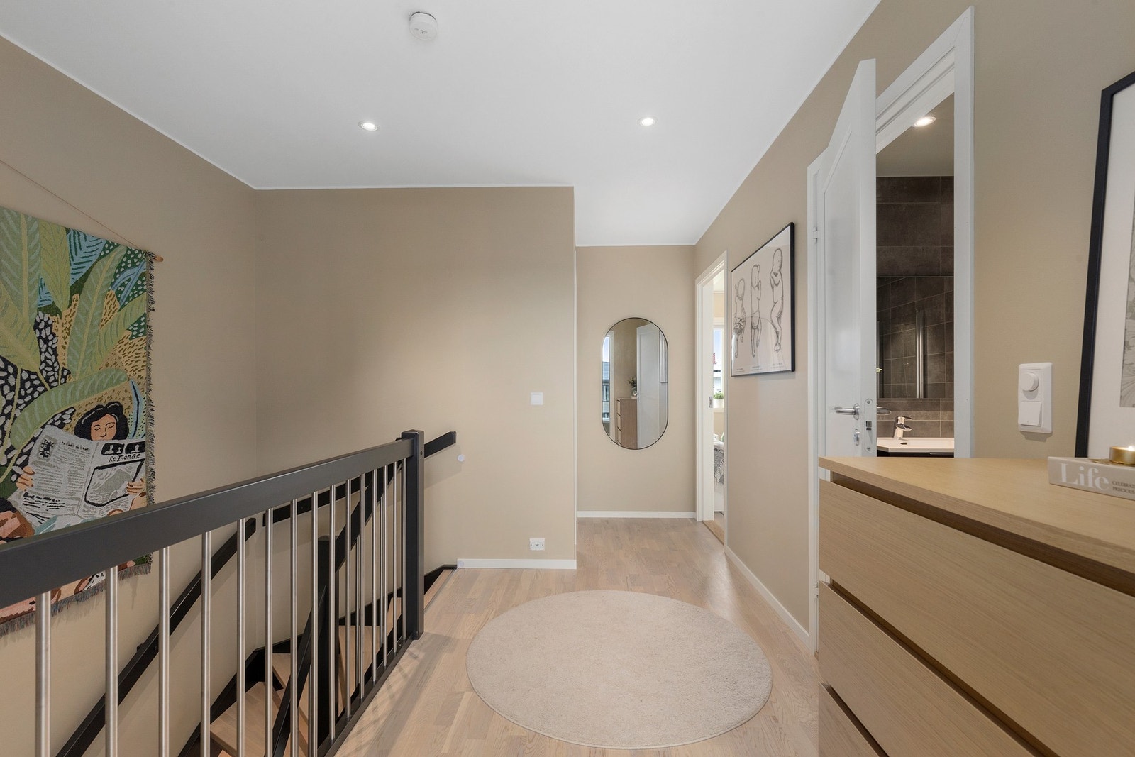 Velkommen opp! Galleribilde