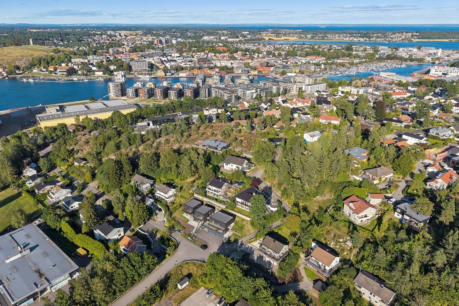 Ditt nye nabolag? Galleribilde