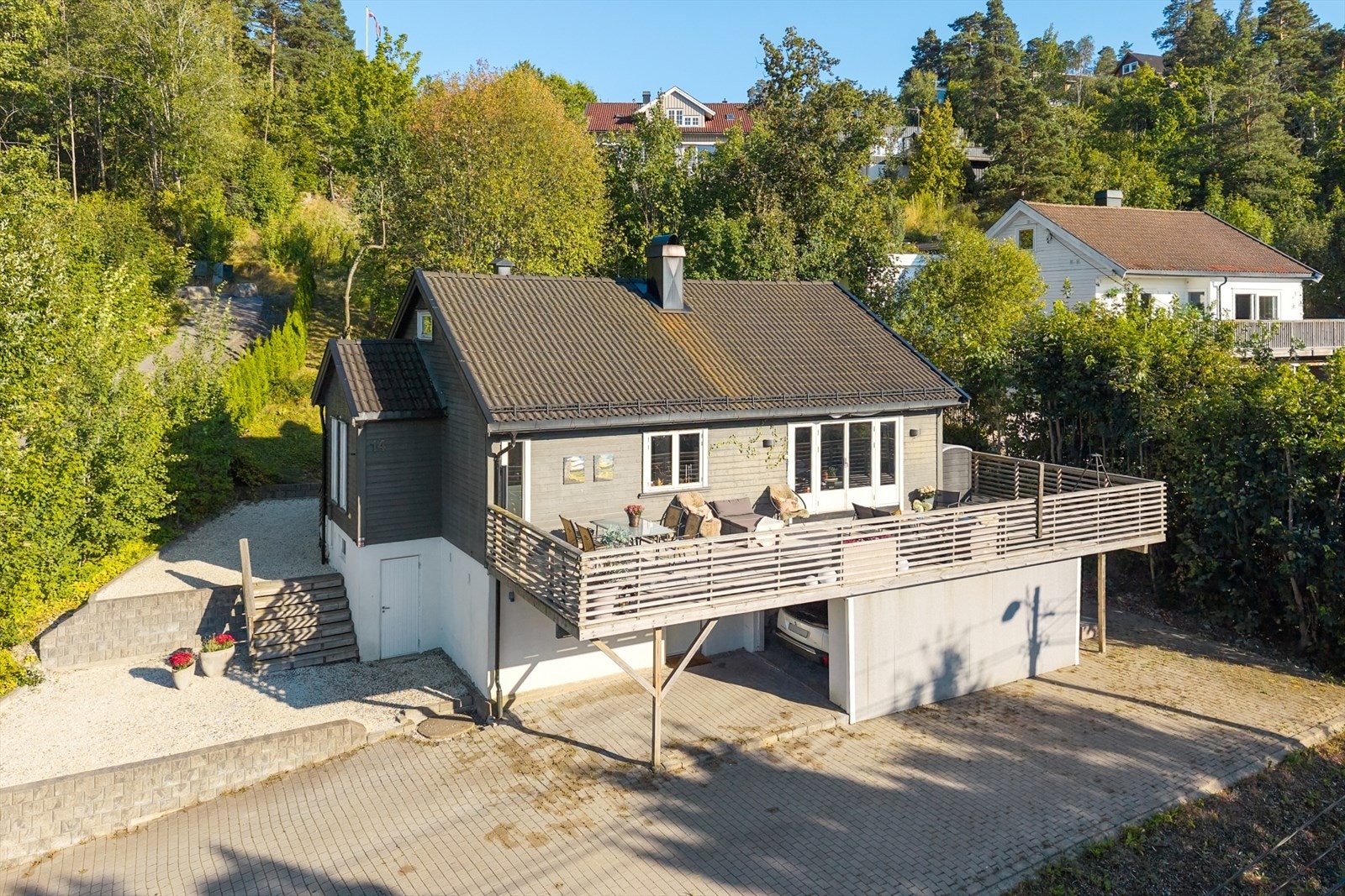 Velkommen til Munkerekkveien 14! Galleribilde