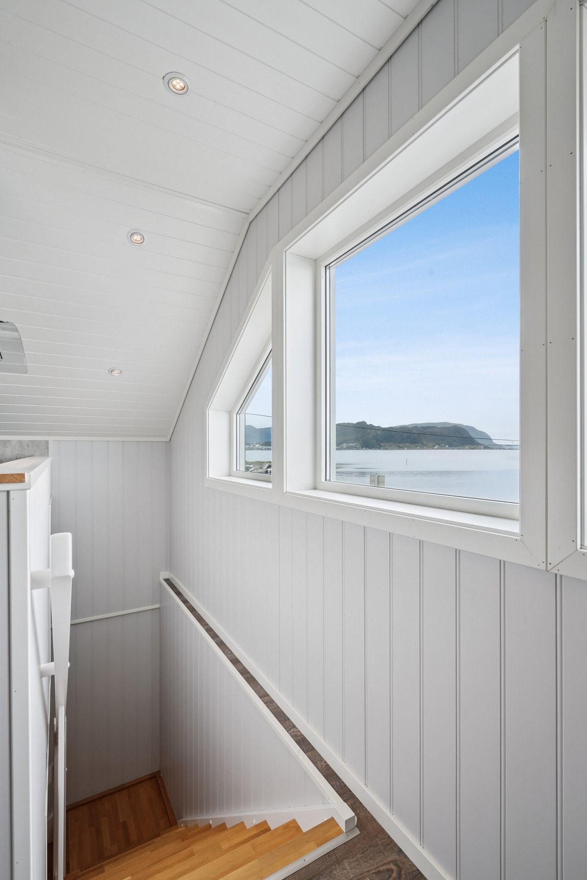 Trappegang. Galleribilde