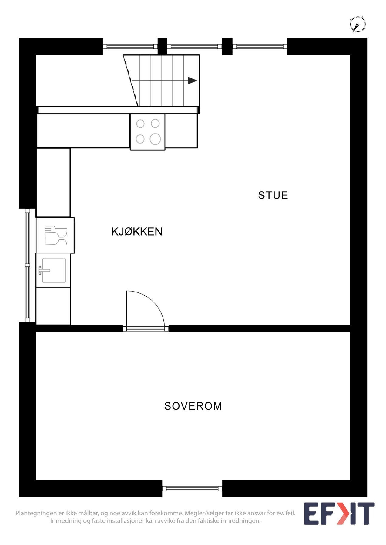 Plantegninger Galleribilde