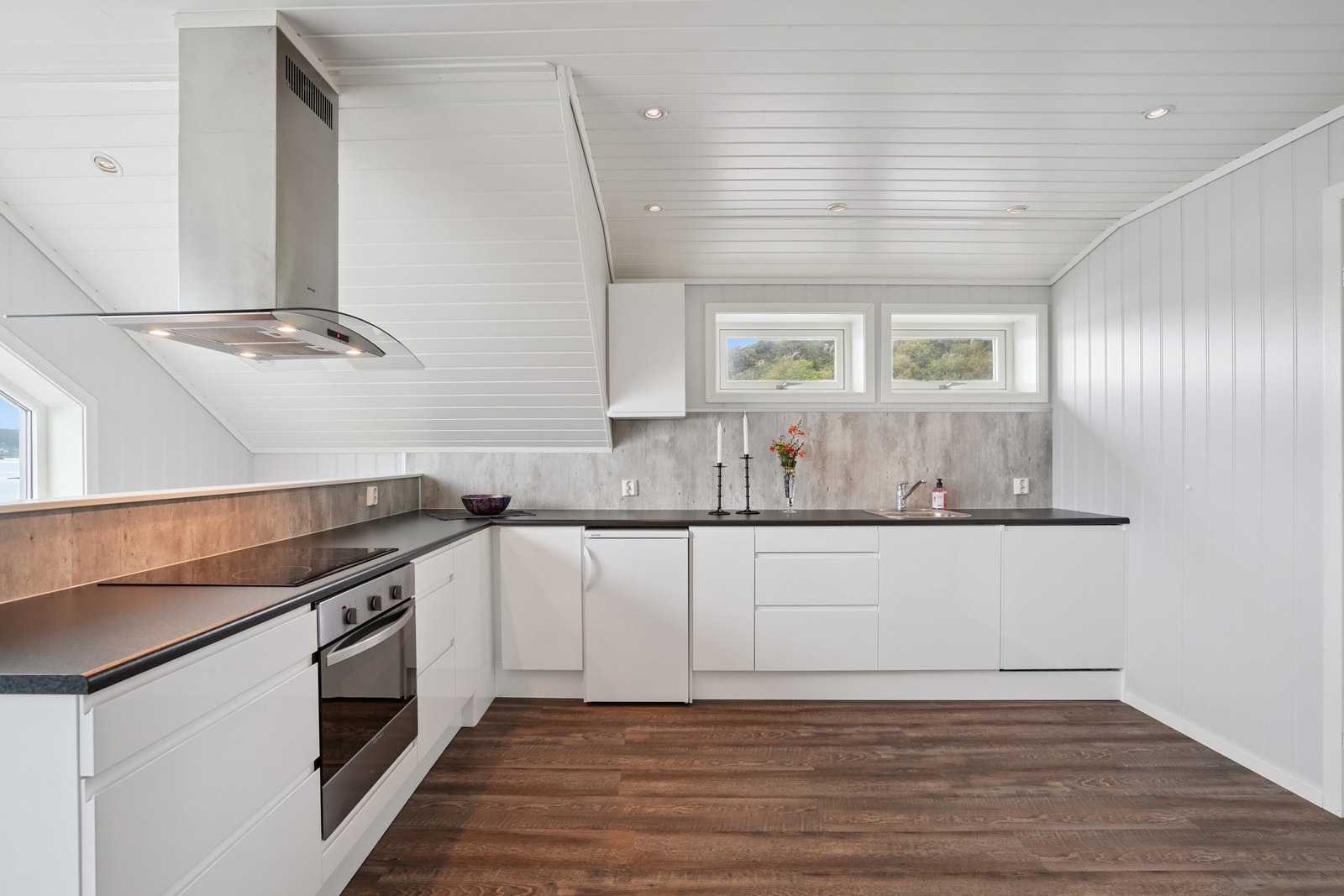 Kjøkken Galleribilde