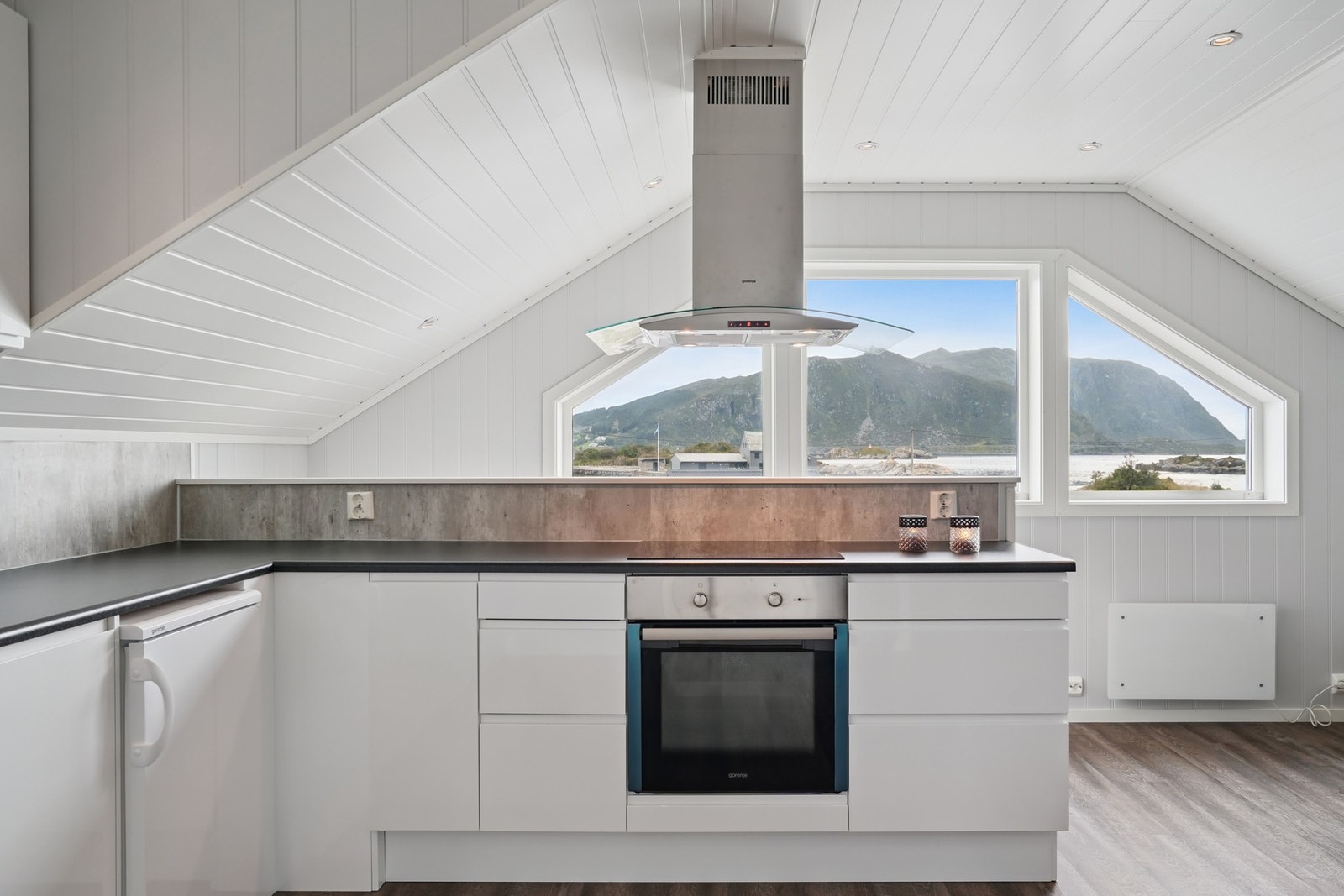 Kjøkken Galleribilde