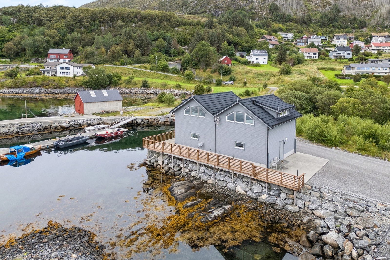 Oversiktsbilde Galleribilde