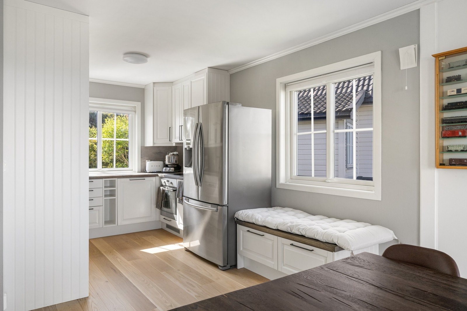 Lekkert Epoq-kjøkken fra 2019 Galleribilde