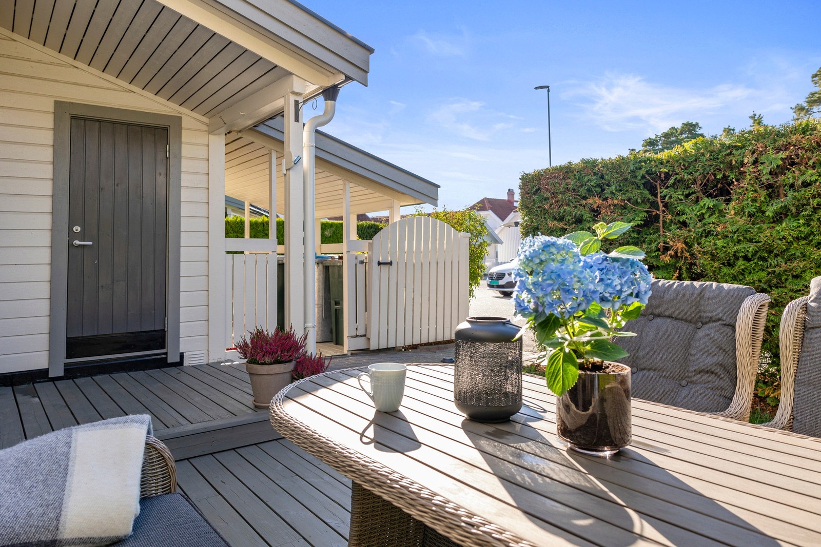 Inngang bod Galleribilde