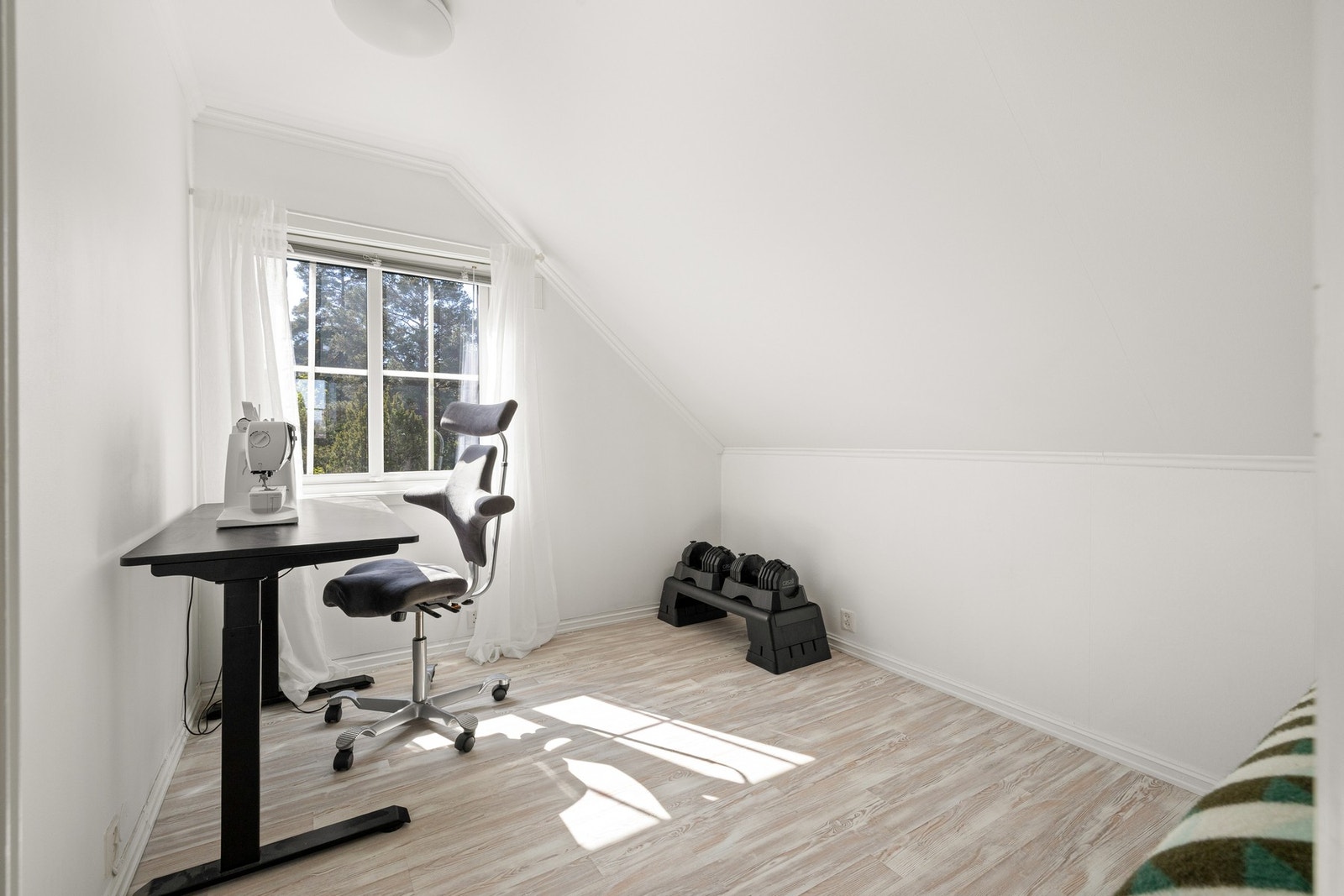 Soverom Galleribilde