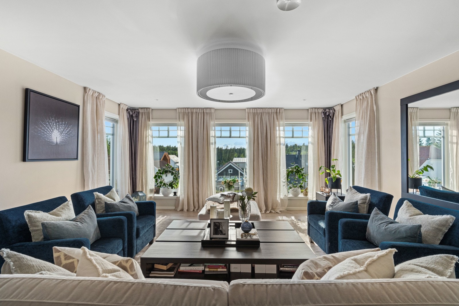 Rålekkert og innbydende. Galleribilde