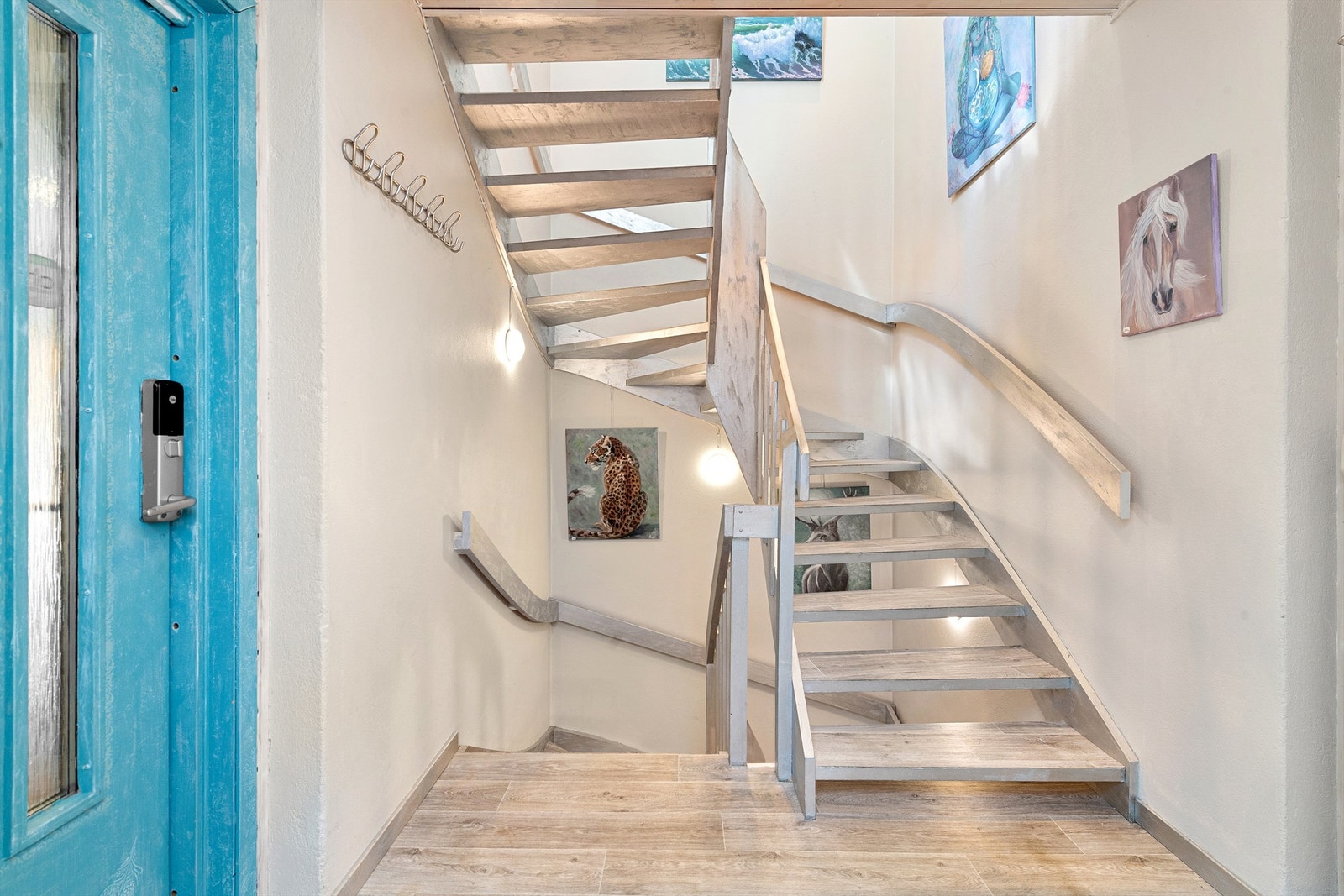 Trappegang Galleribilde