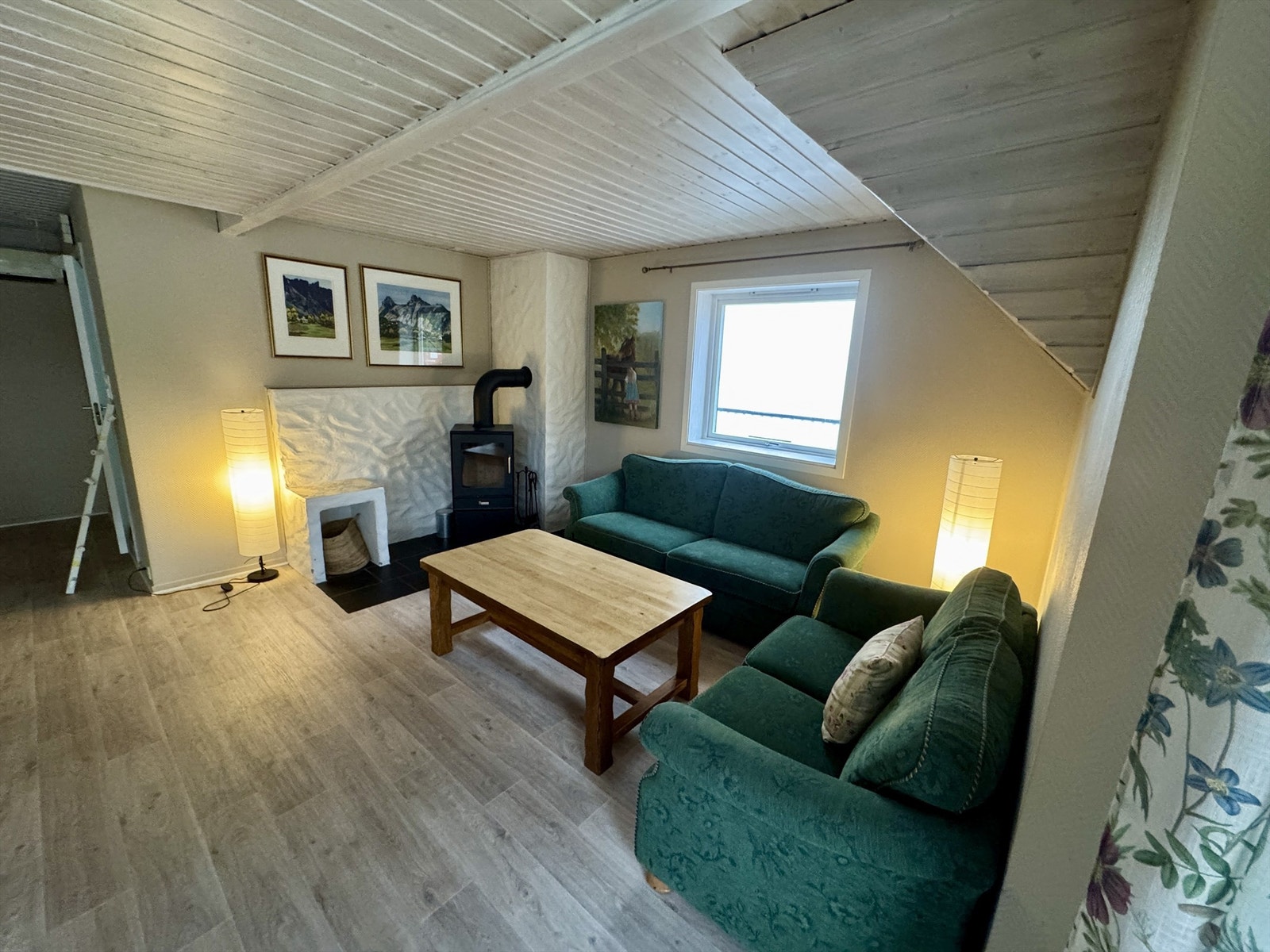 Stue. Foto: Selger Galleribilde