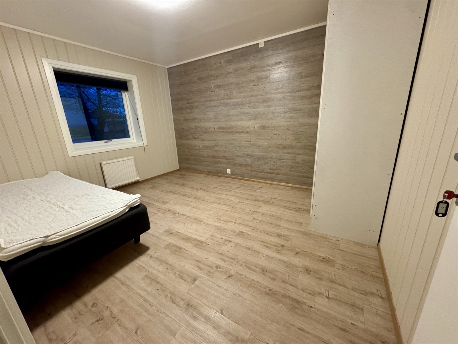 Boligen har 3 soverom i 1. etasje. Foto: Selger Galleribilde
