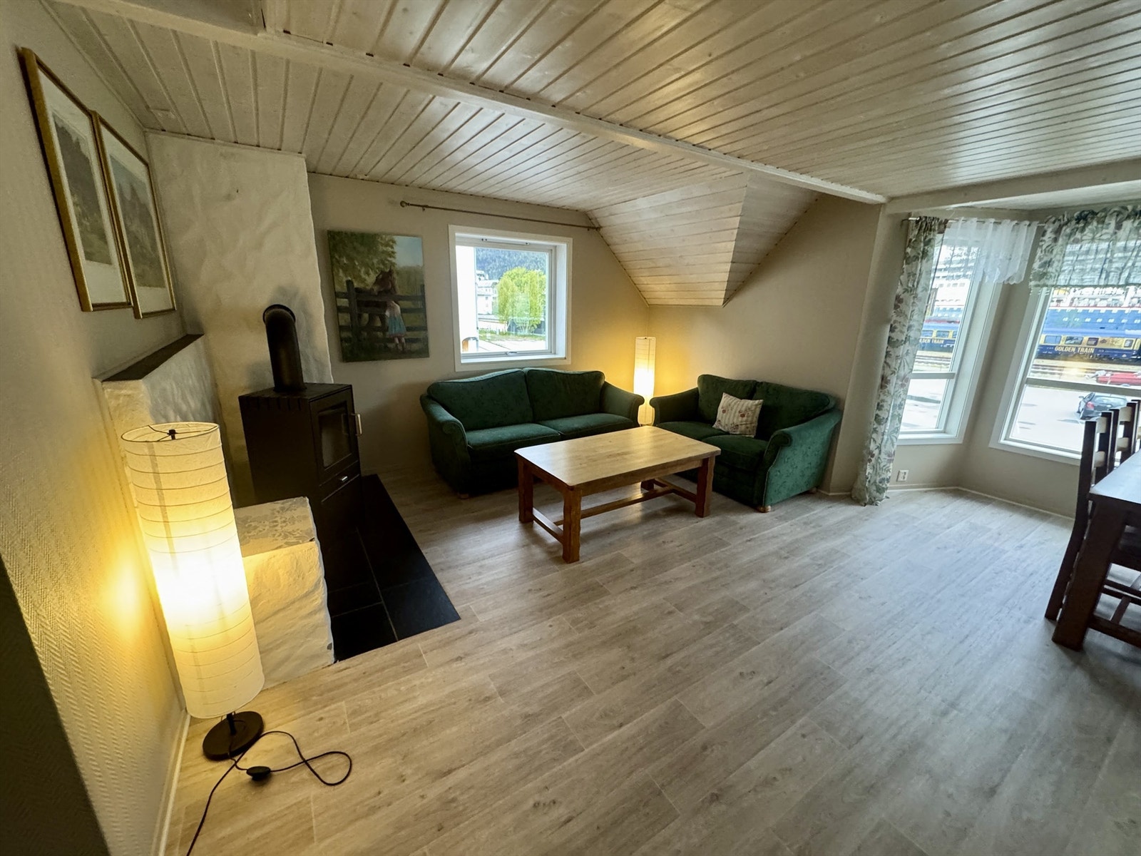Stue. Foto: Selger Galleribilde
