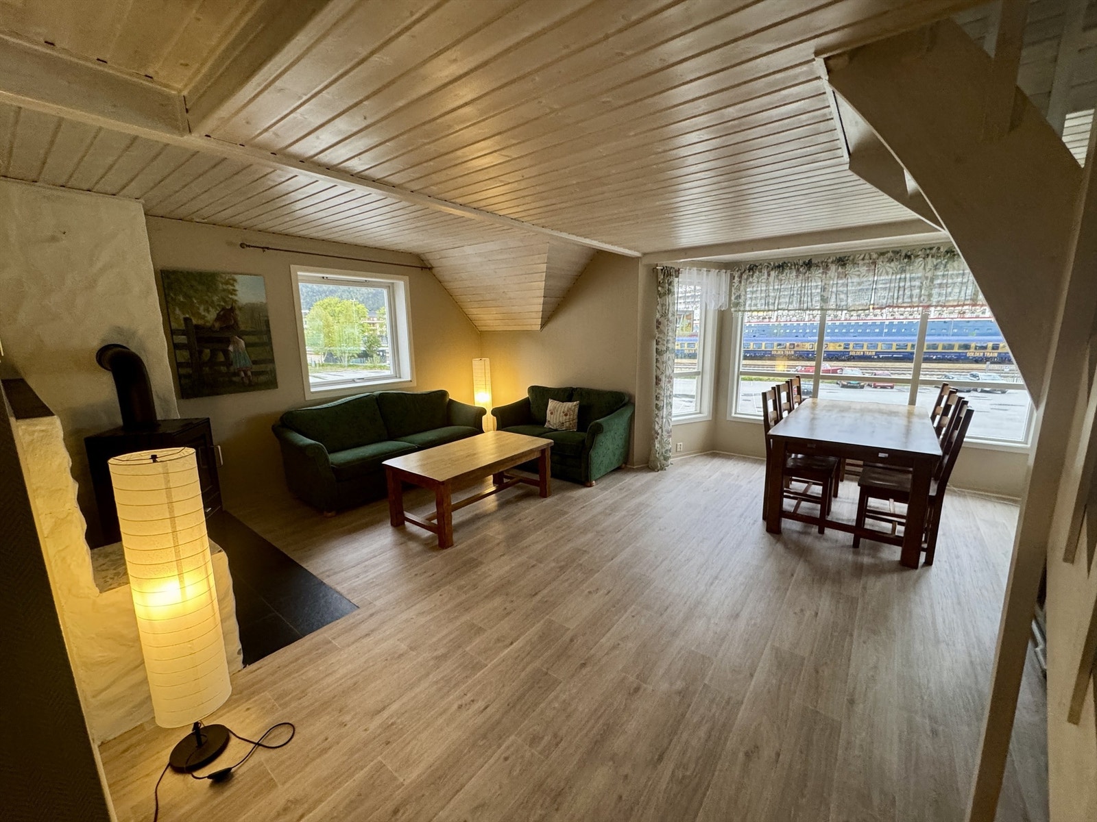 Stue. Foto: Selger Galleribilde