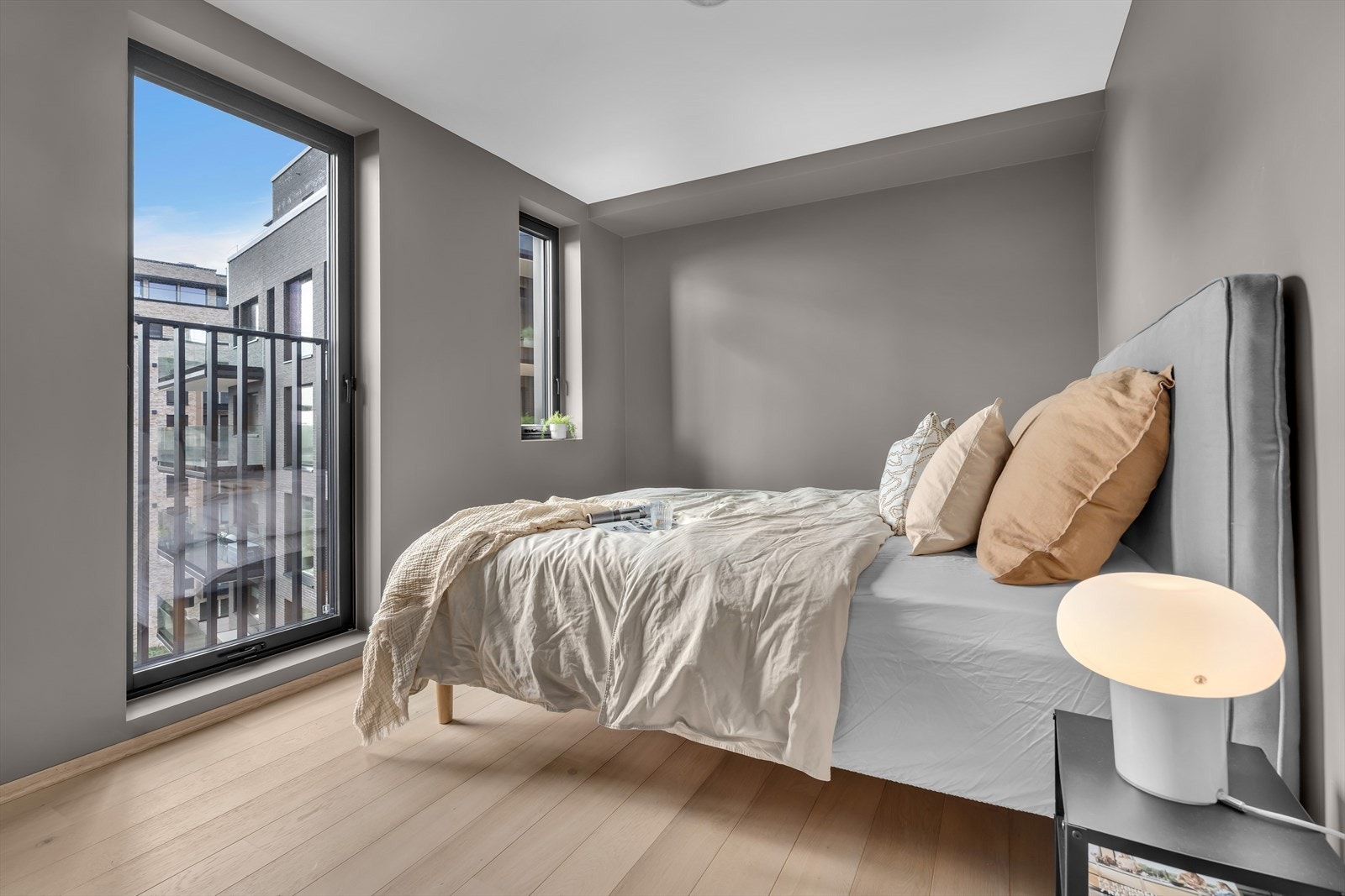 Soverom Galleribilde