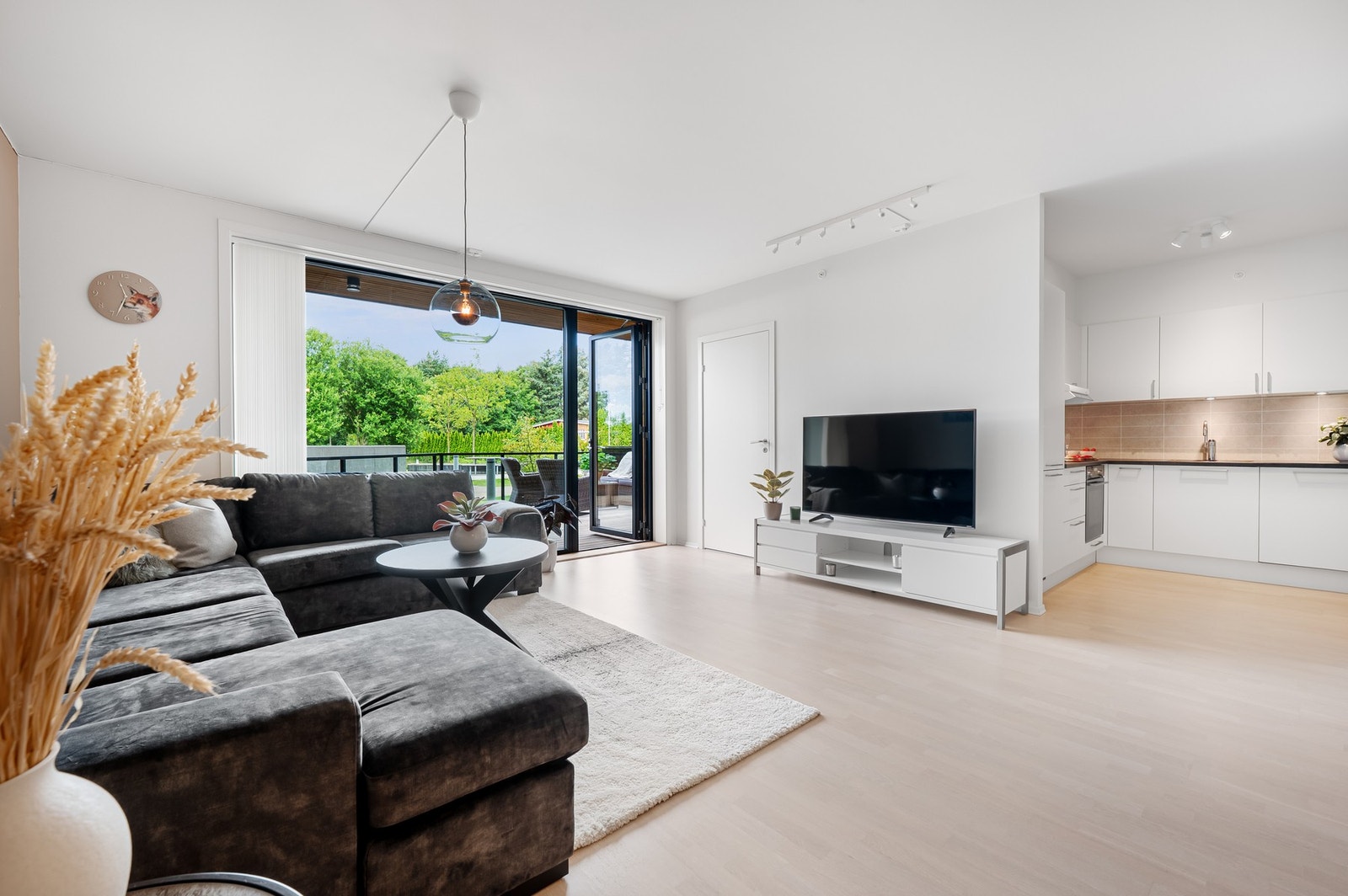 Velkommen til Geitastova 1! Foto: Arve Gravdal. Galleribilde