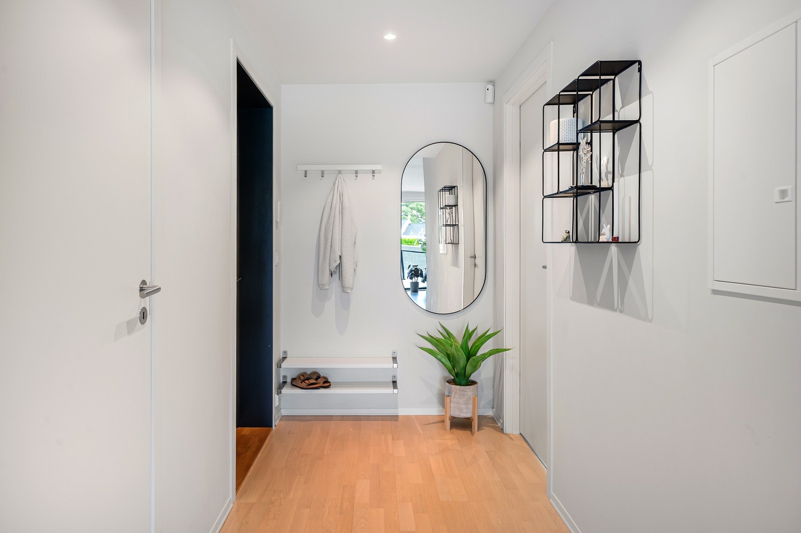 Entré. Galleribilde