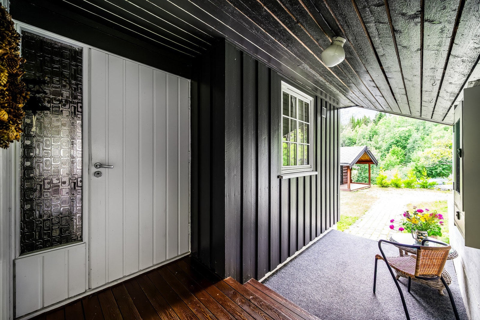 Velkommen inn! Galleribilde