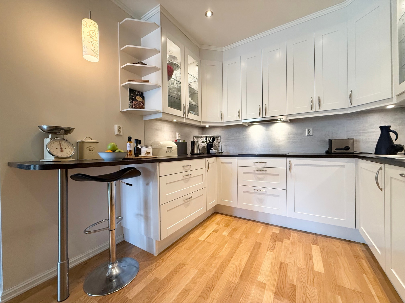 Kjøkken Galleribilde