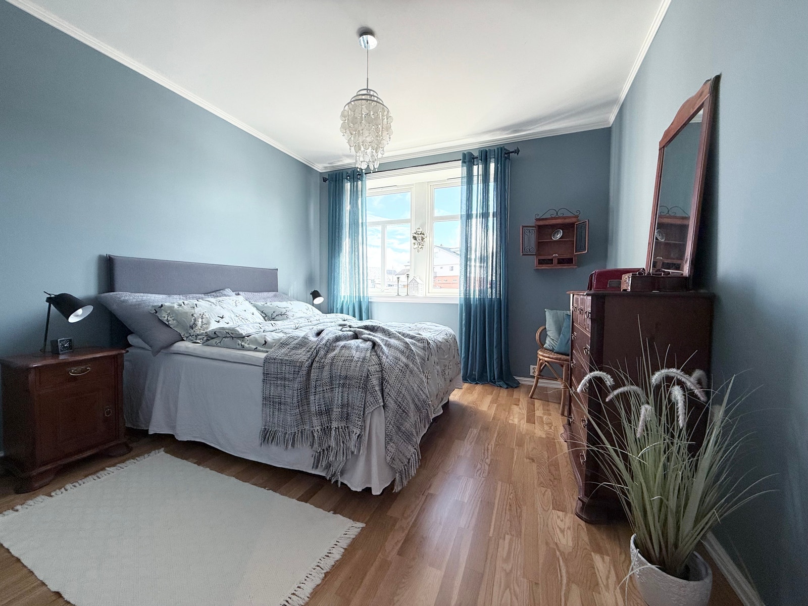 Soverom Galleribilde