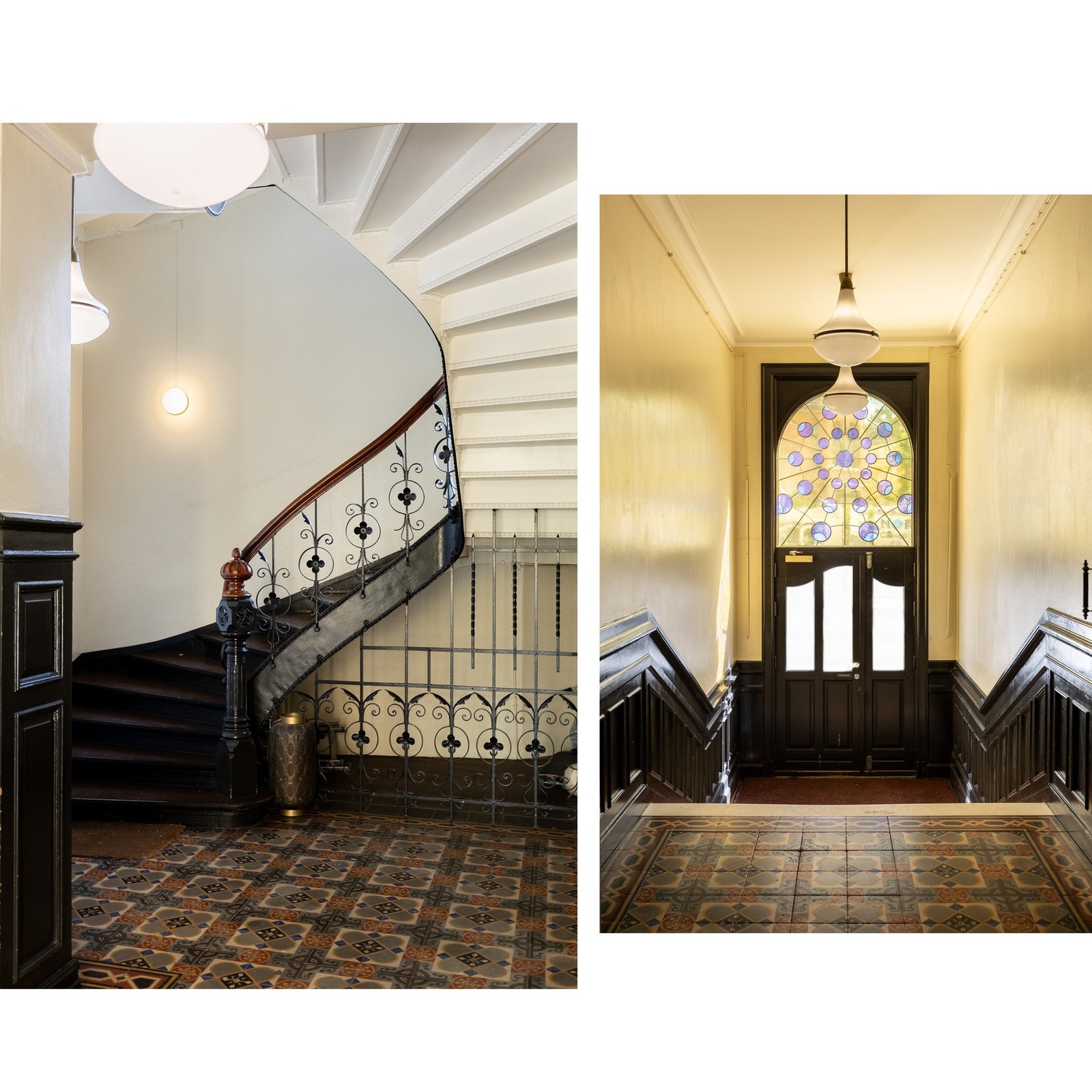 Nydelig, klassisk uttrykk. Galleribilde