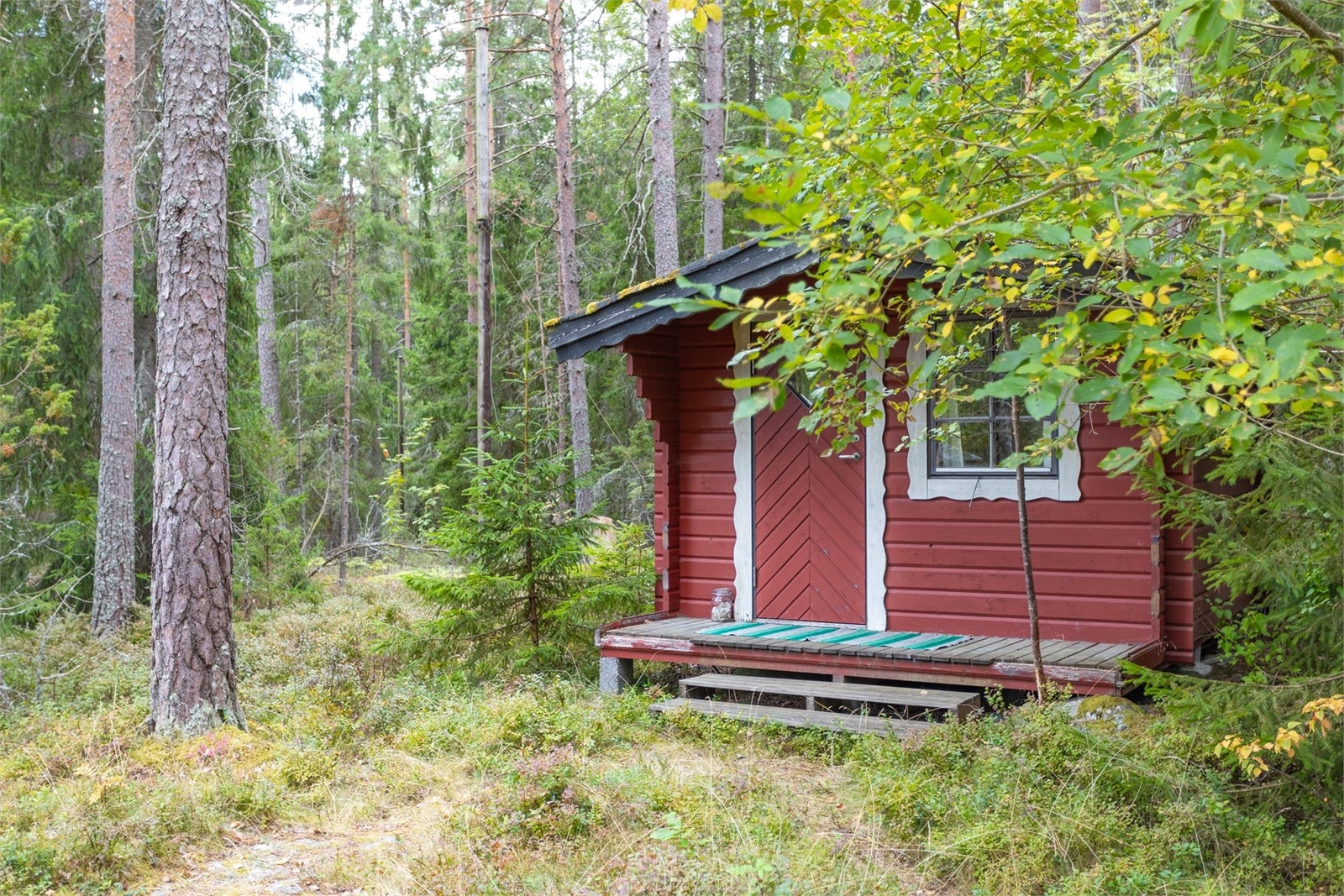 Gäststuga Galleribilde