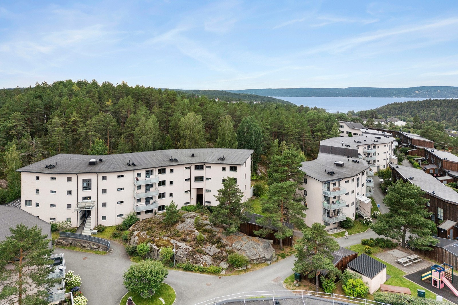 Oversiktsbilde. Galleribilde