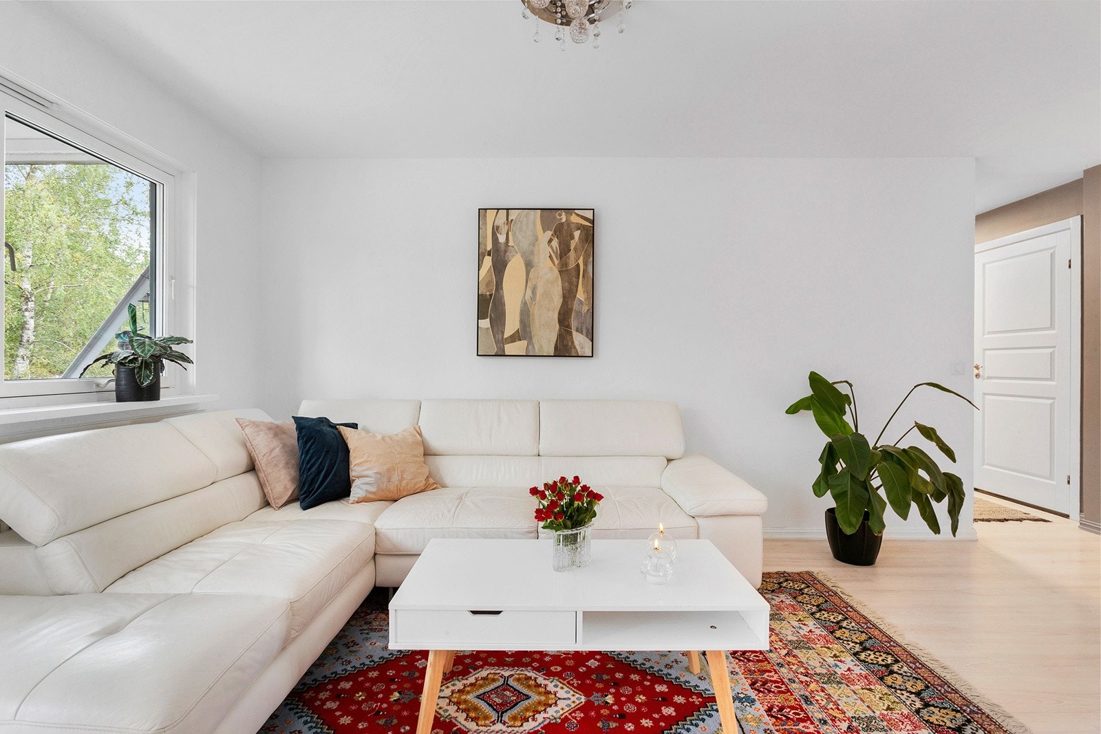 Her har du flere møbleringsmuligheter. Galleribilde