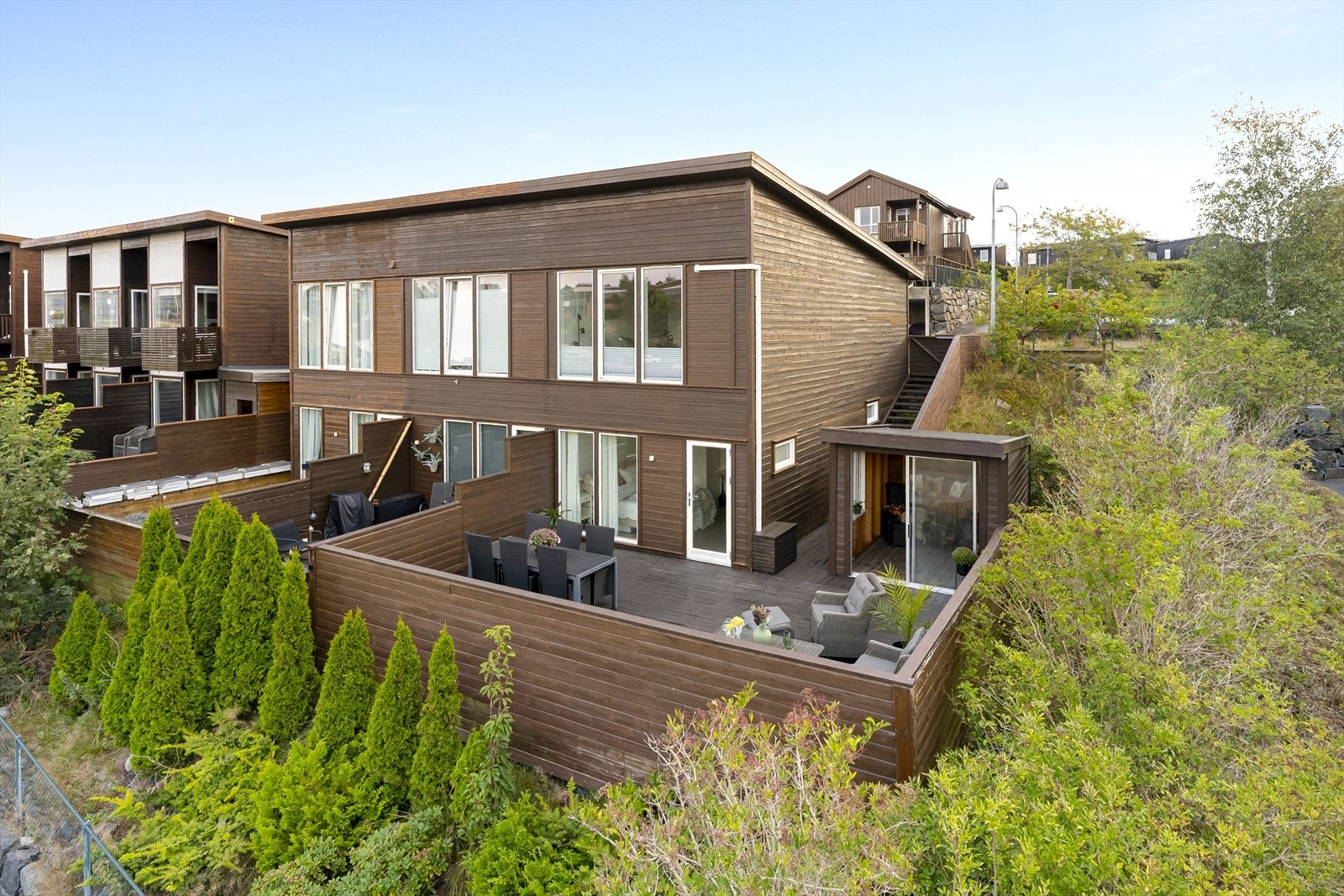 - Thea Edland ved Nordvik Bolig har gleden av å presentere Granvegen 8A - Galleribilde