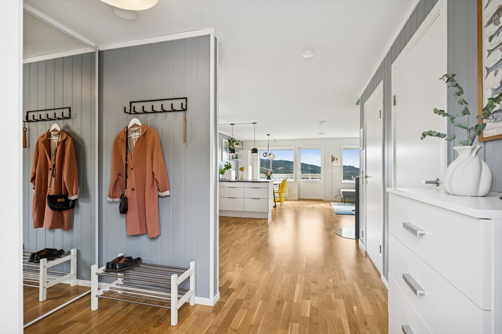 Velkommen inn! Galleribilde