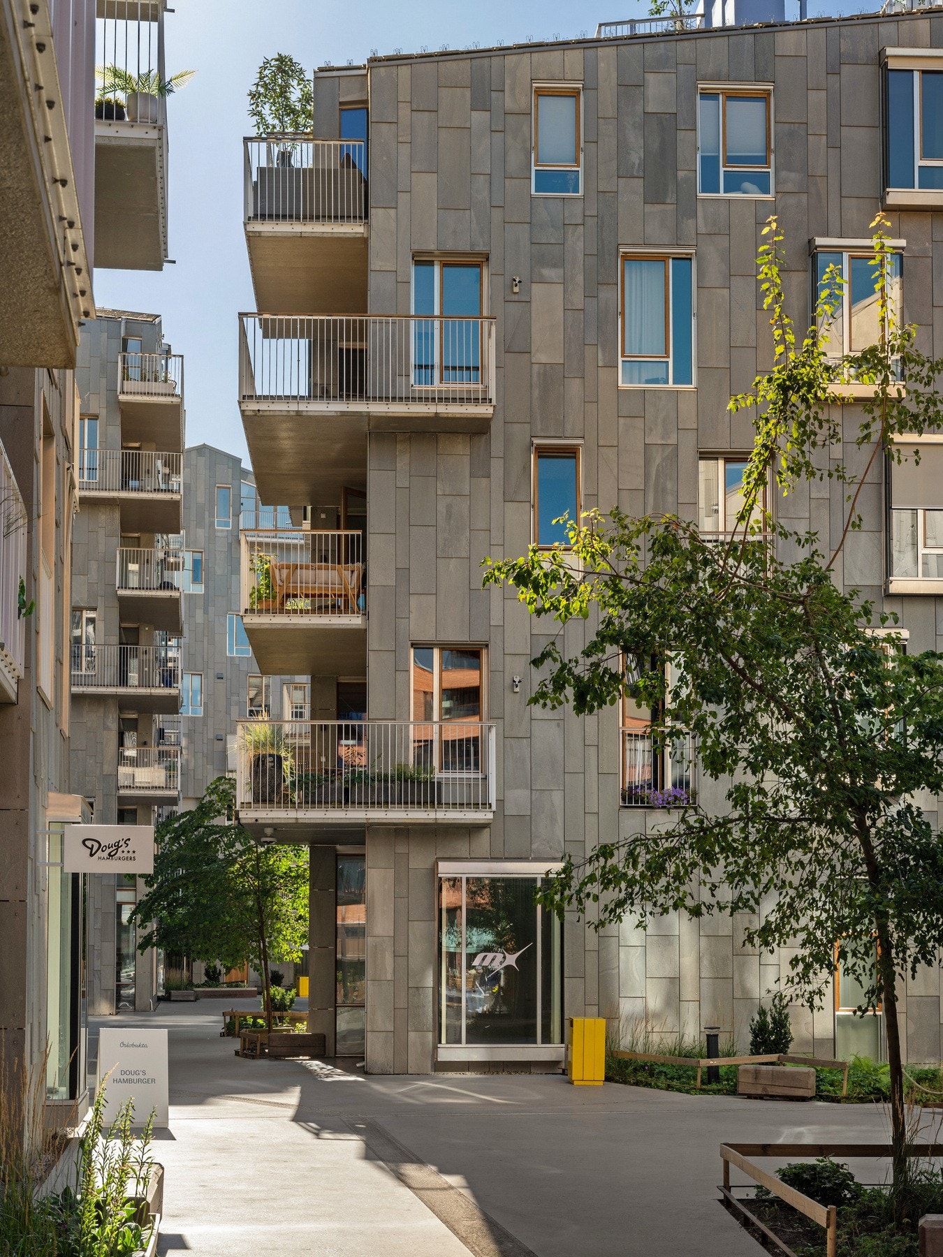 "Alt" i umiddelbar nærhet. Galleribilde