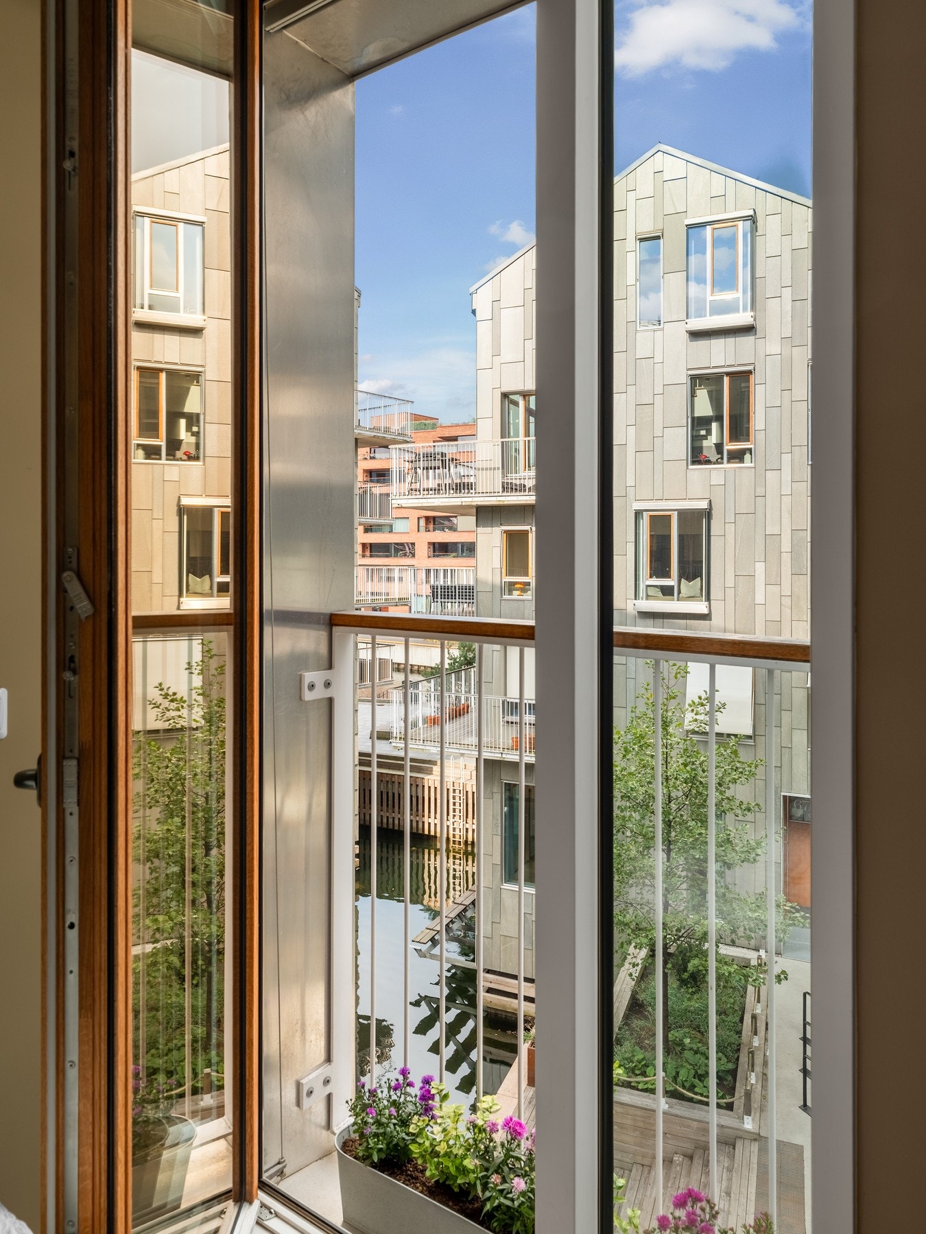 Bygget er fra 2020 og det er kun gitt TG1 fra takstmann på leiligheten. Galleribilde