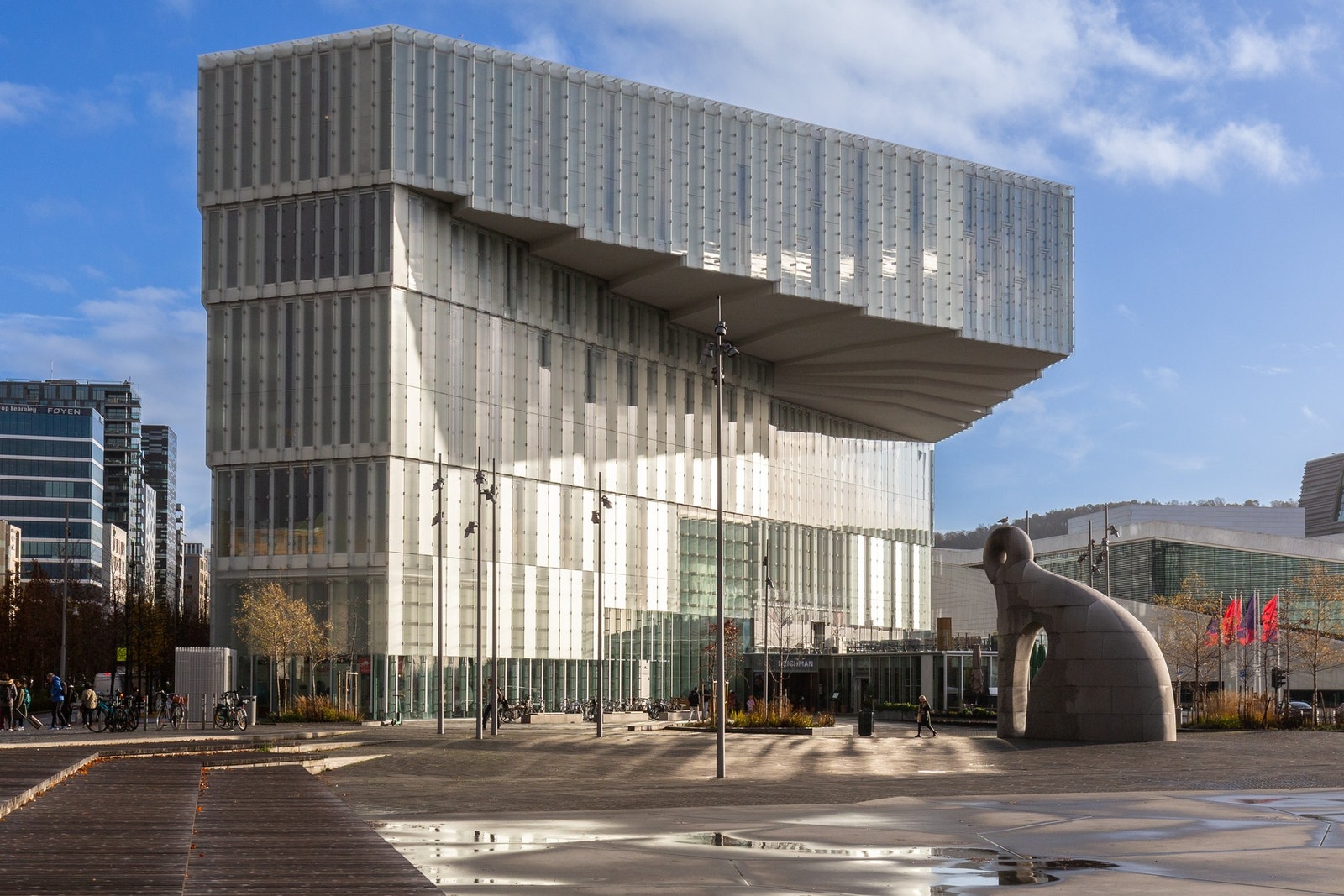 Nærområdet. Galleribilde