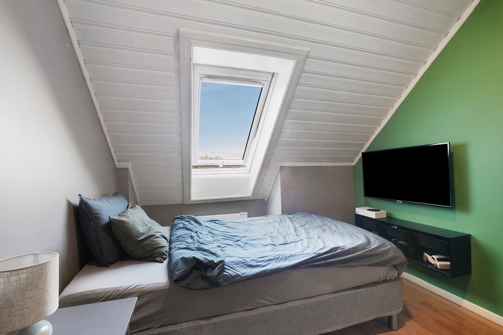 Soverom Galleribilde