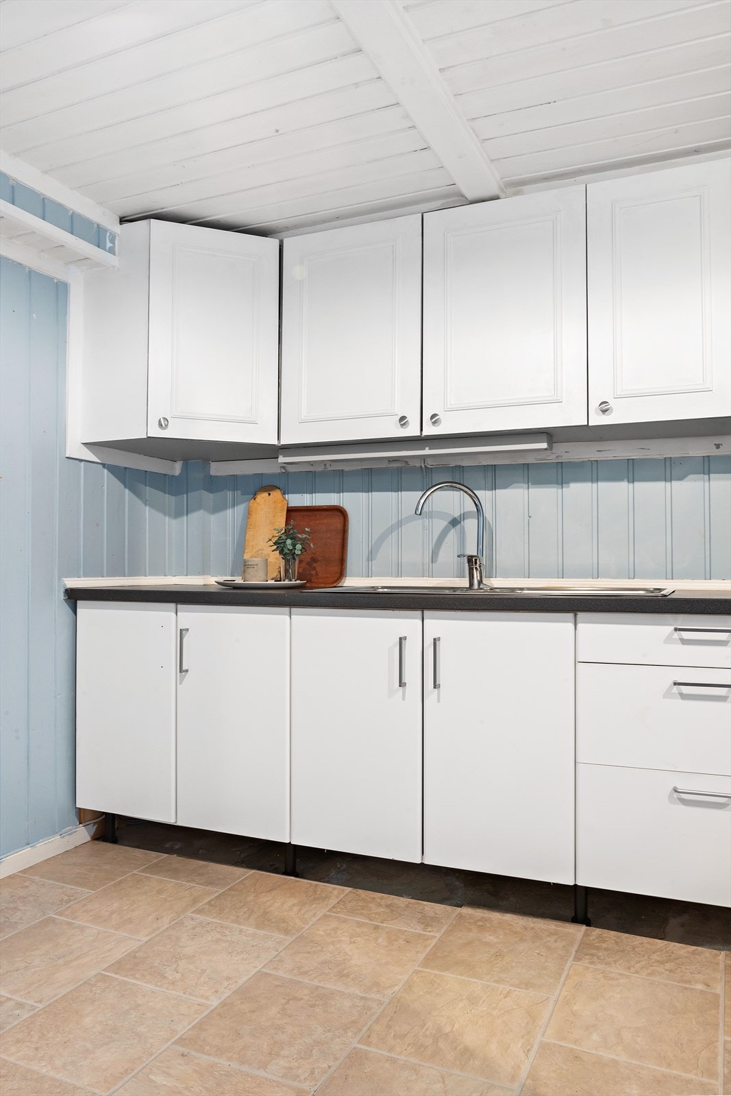 Rom benyttet som kjøkken Galleribilde