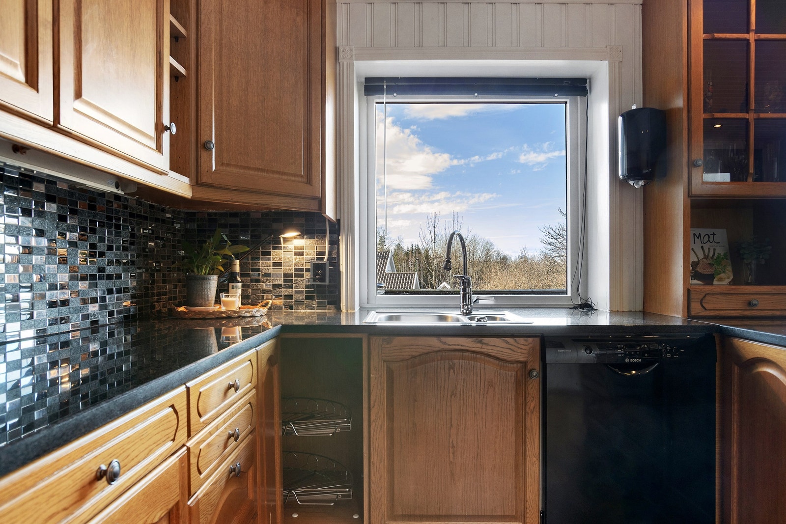 Kjøkken Galleribilde