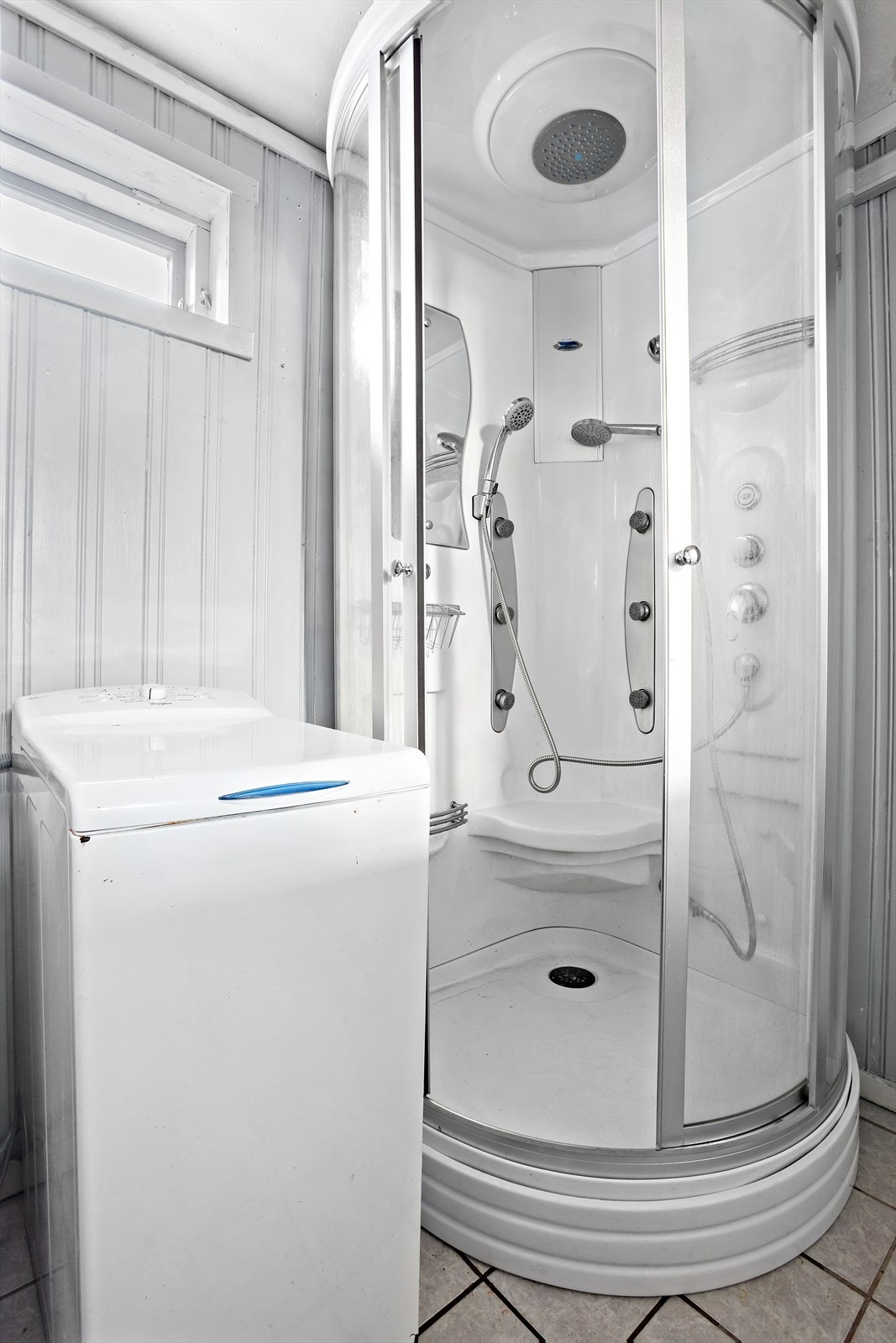 Rom benyttet som bad Galleribilde