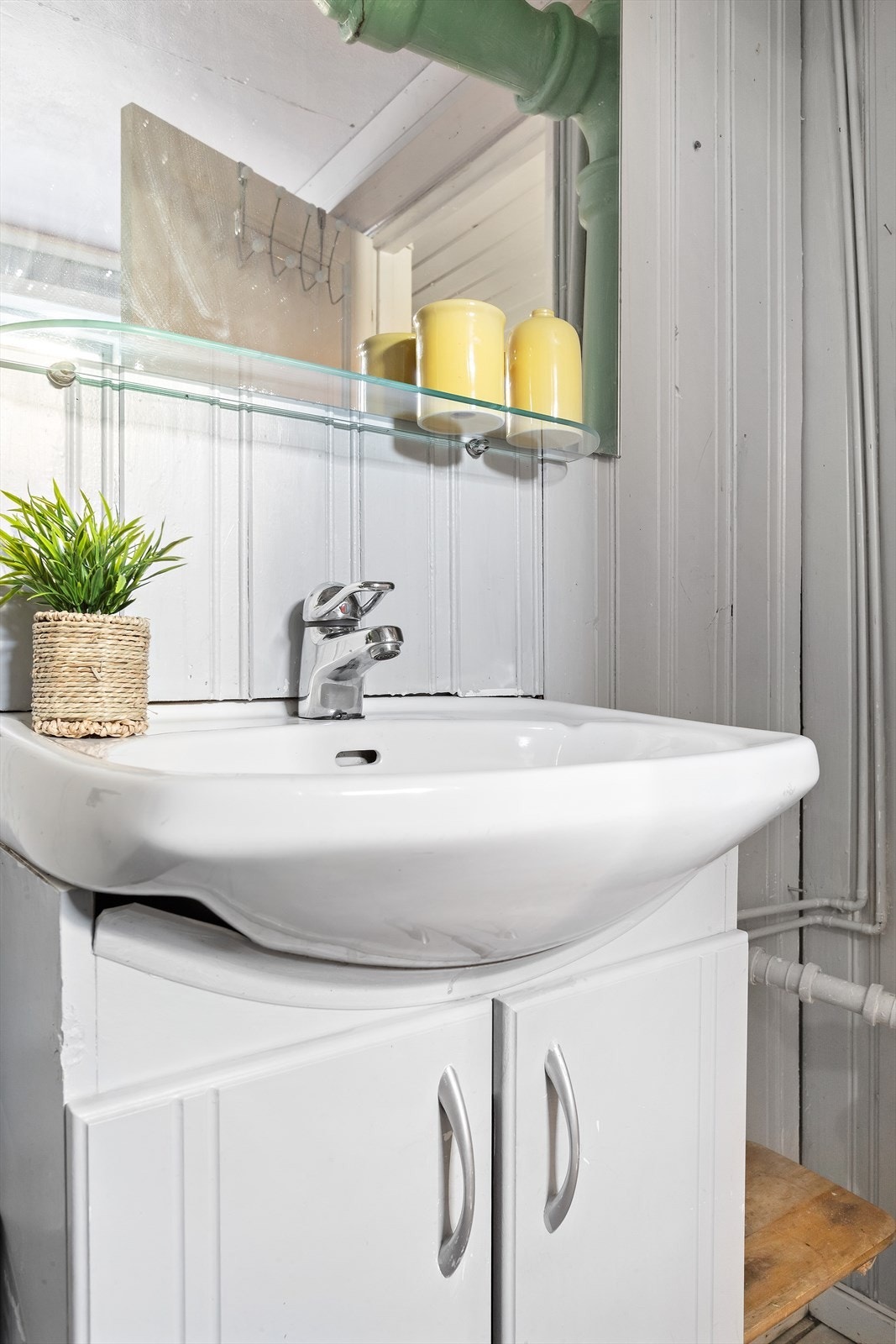 Rom benyttet som bad Galleribilde