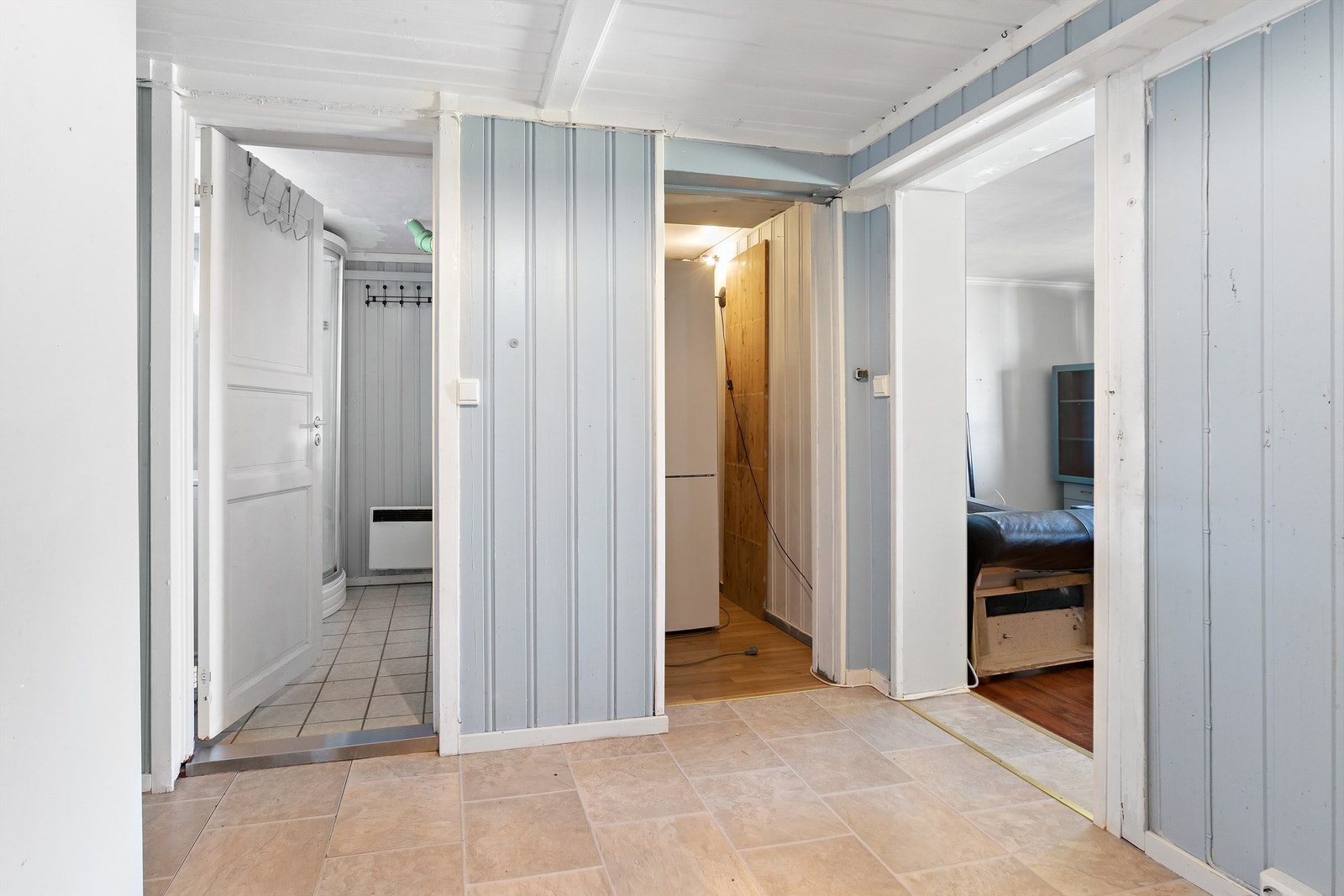 Rom benyttet som kjøkken Galleribilde