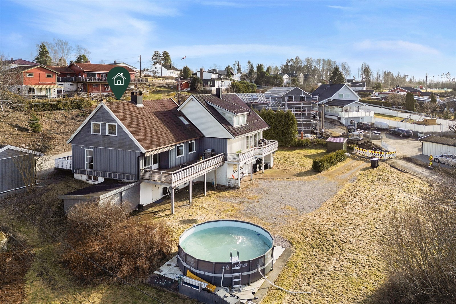 Velkommen til Siriusveien 29! Galleribilde