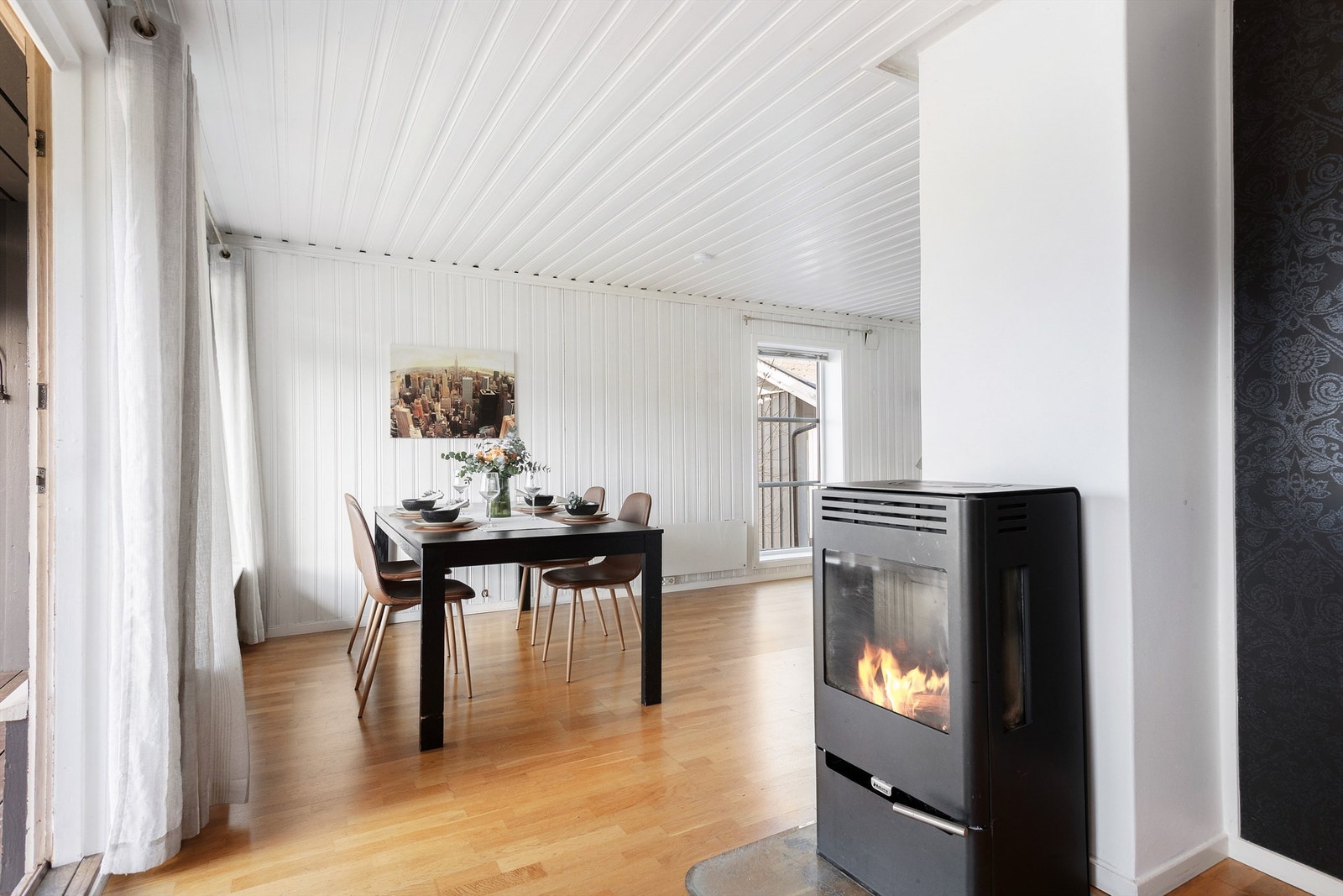 Spisestue Galleribilde